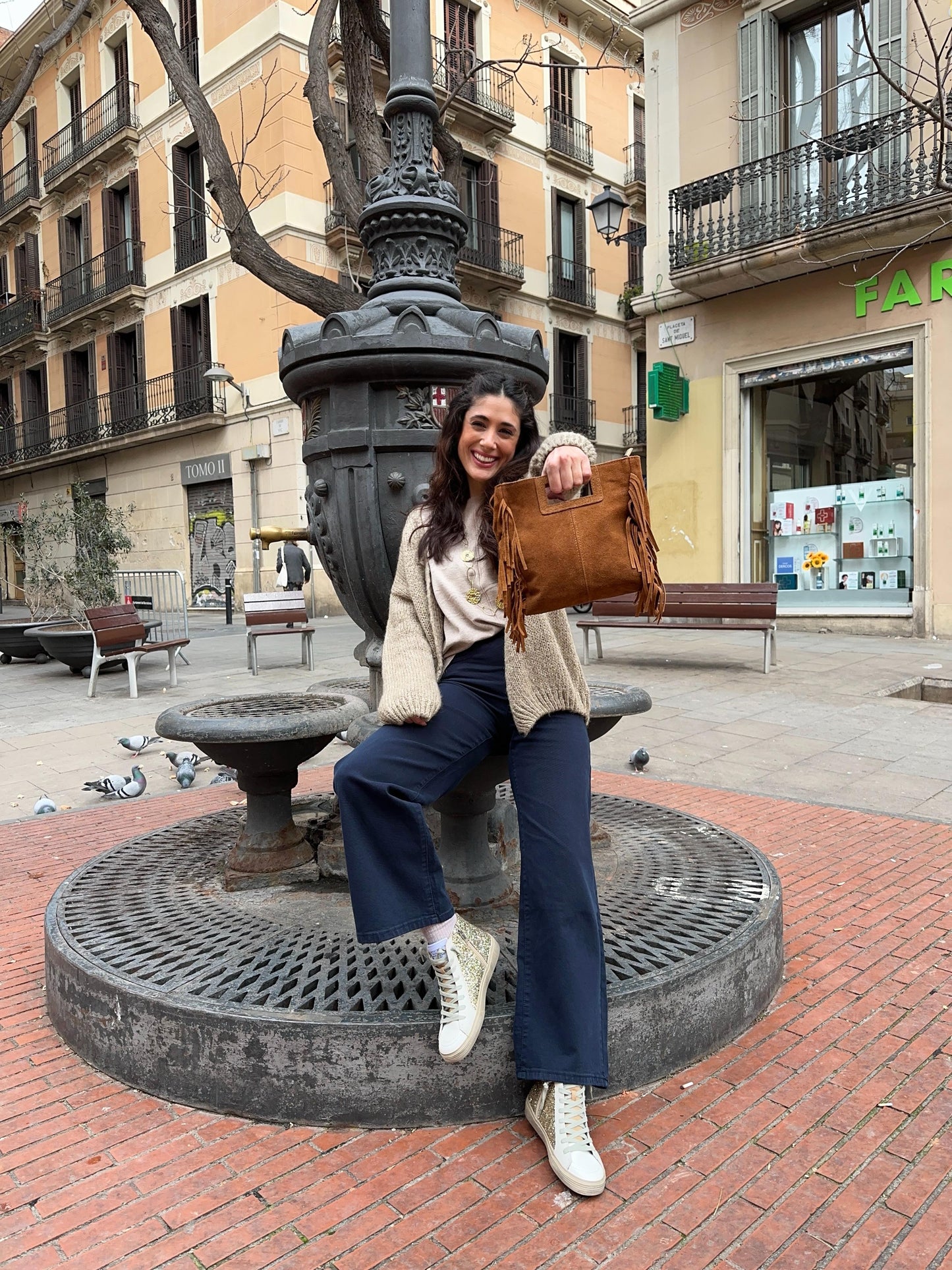 Bolso Ademuz Suela