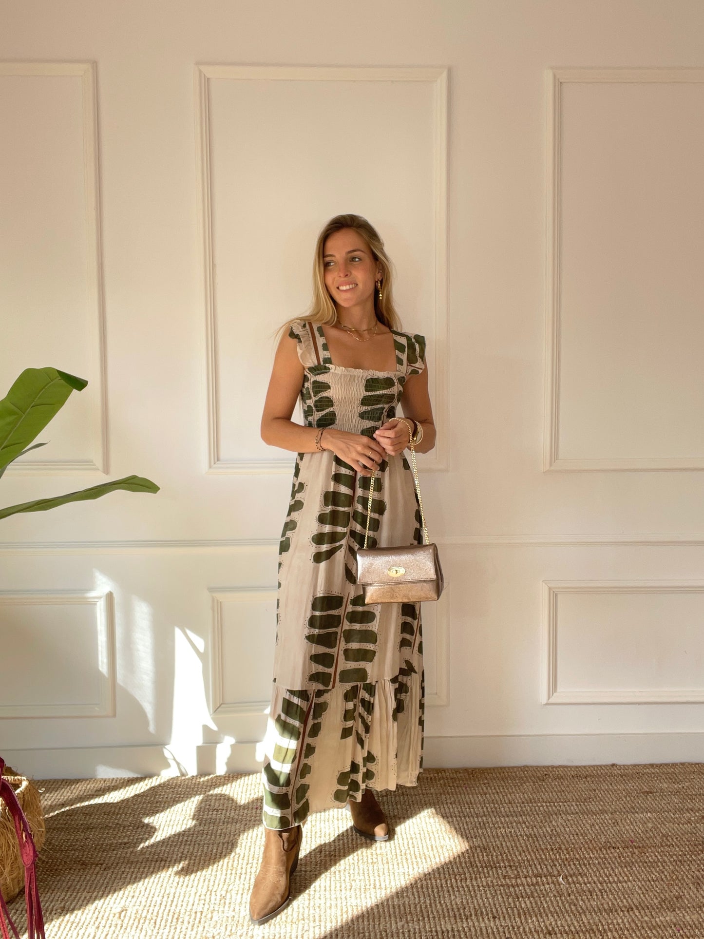Vestido Selma