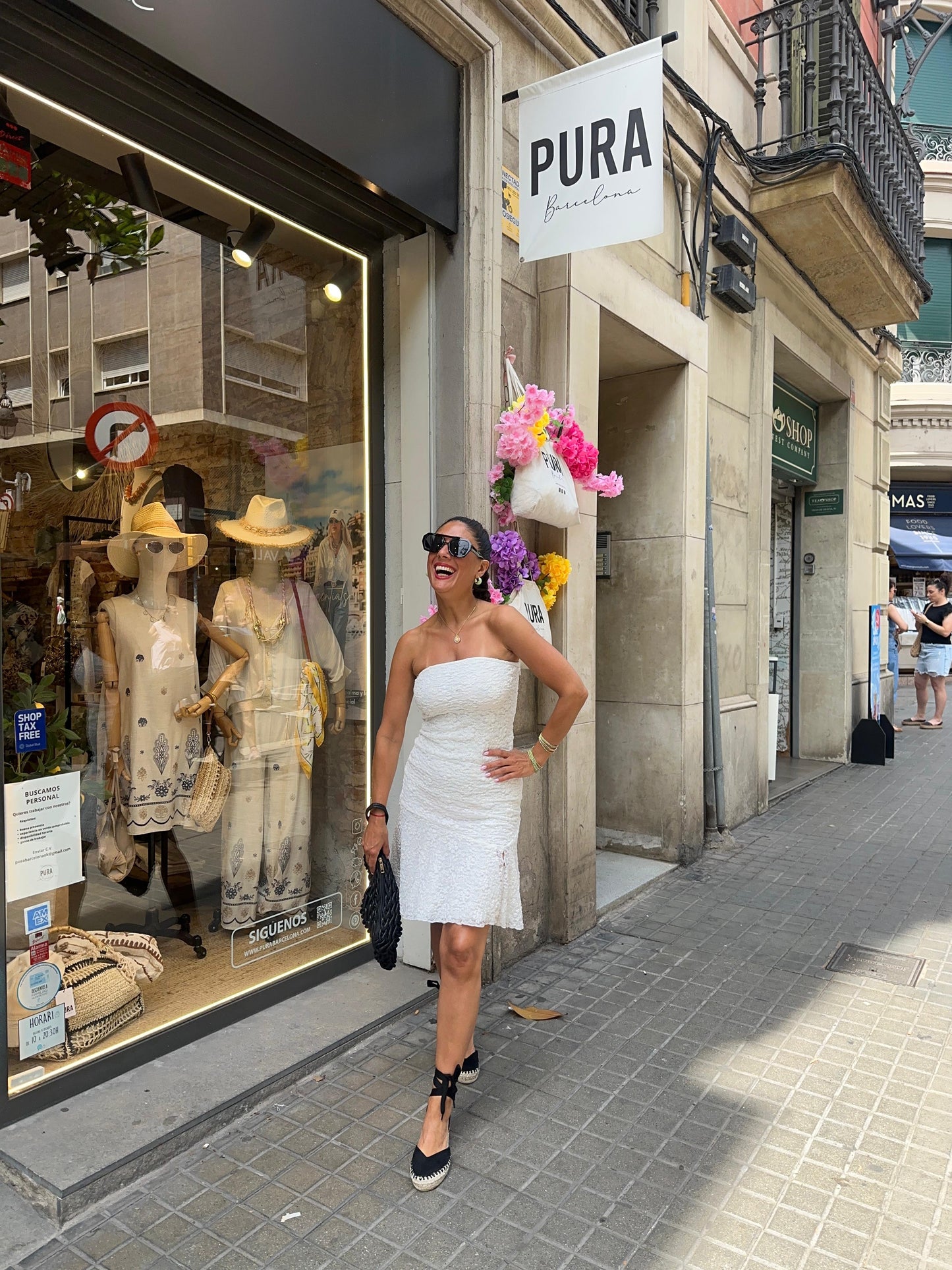 Vestido Pareto