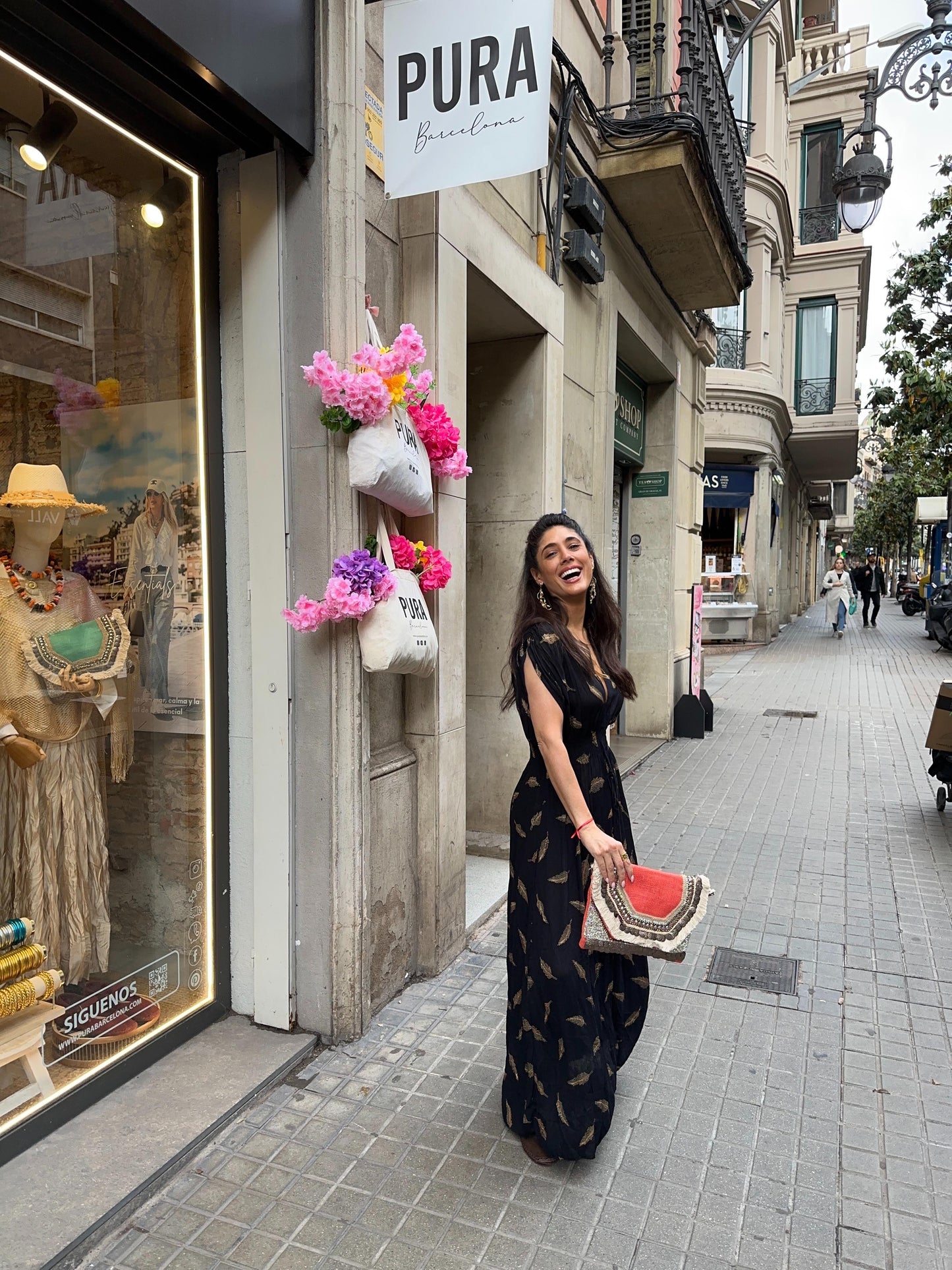 Bolso Maresme Naranja