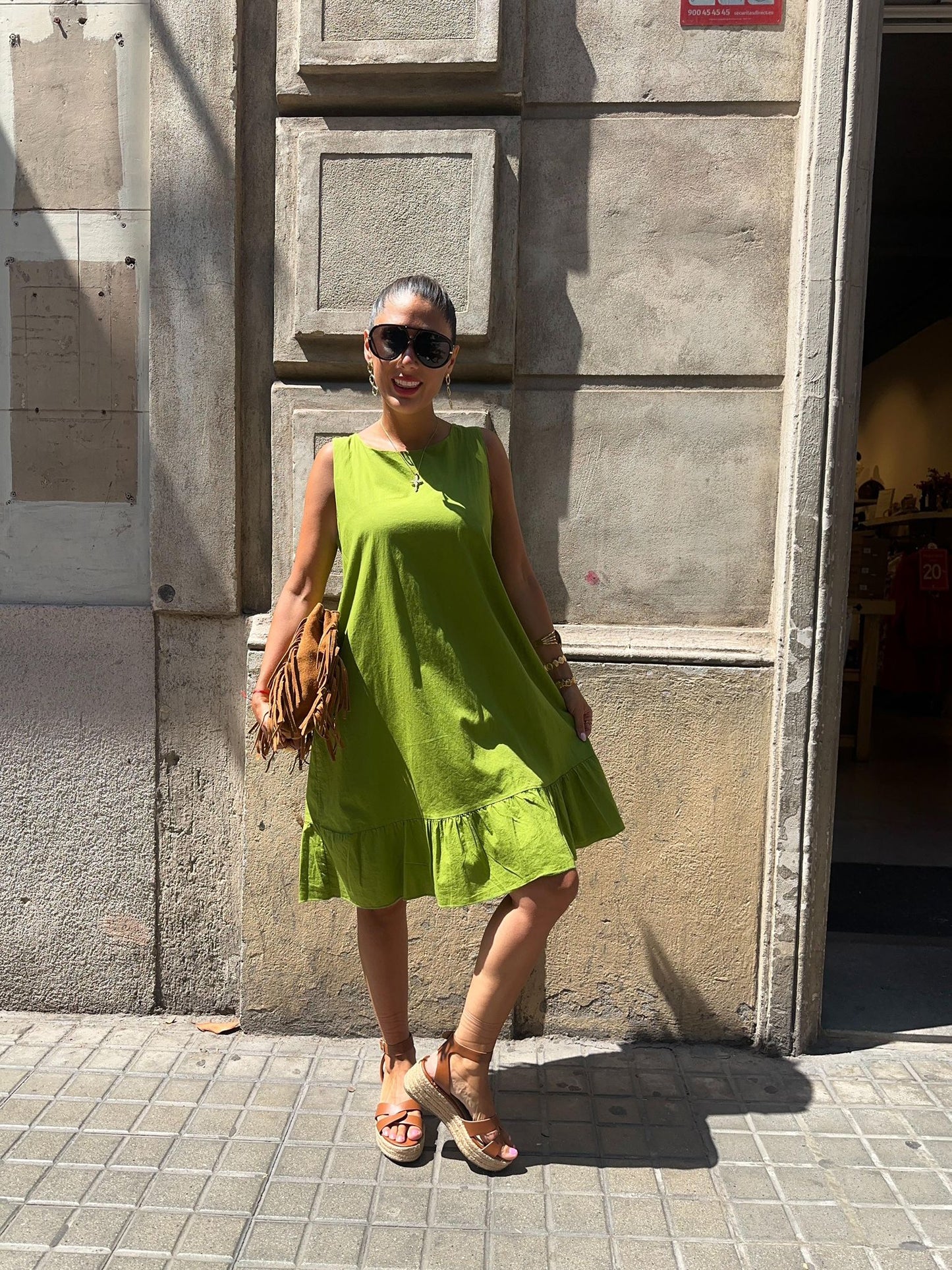 Vestido Warby