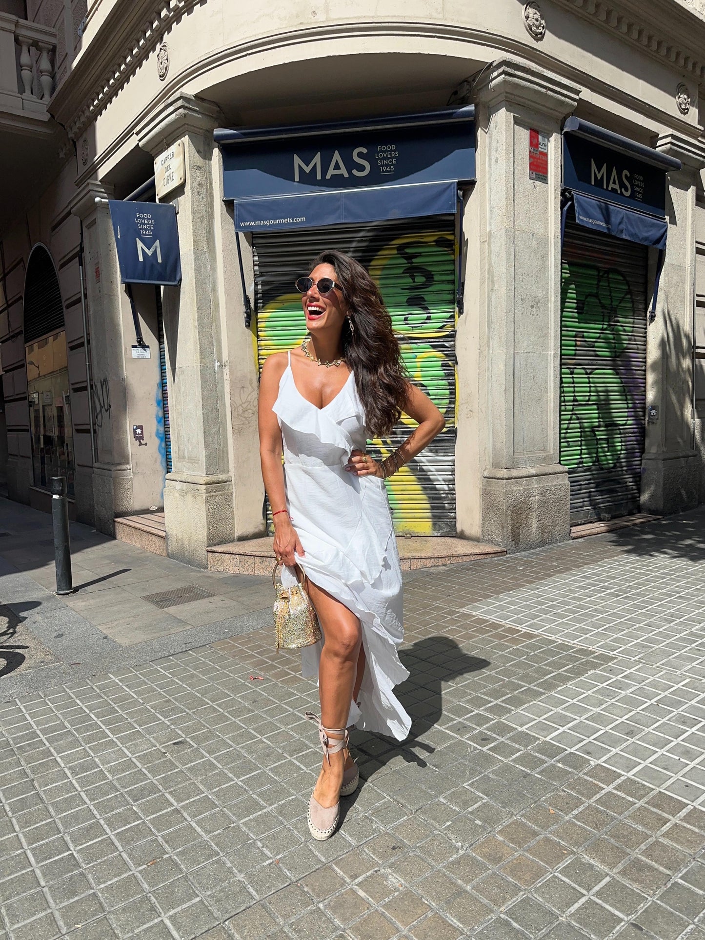Vestido Mells