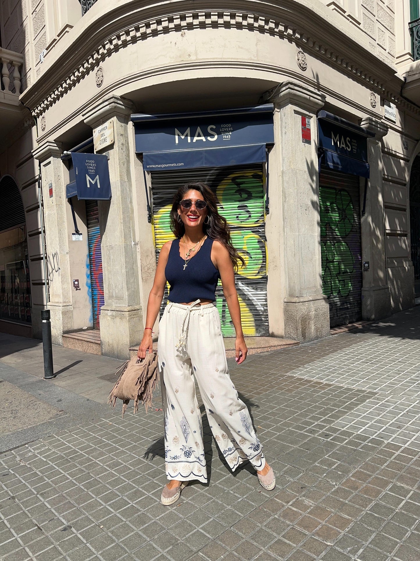 Pantalón Hent