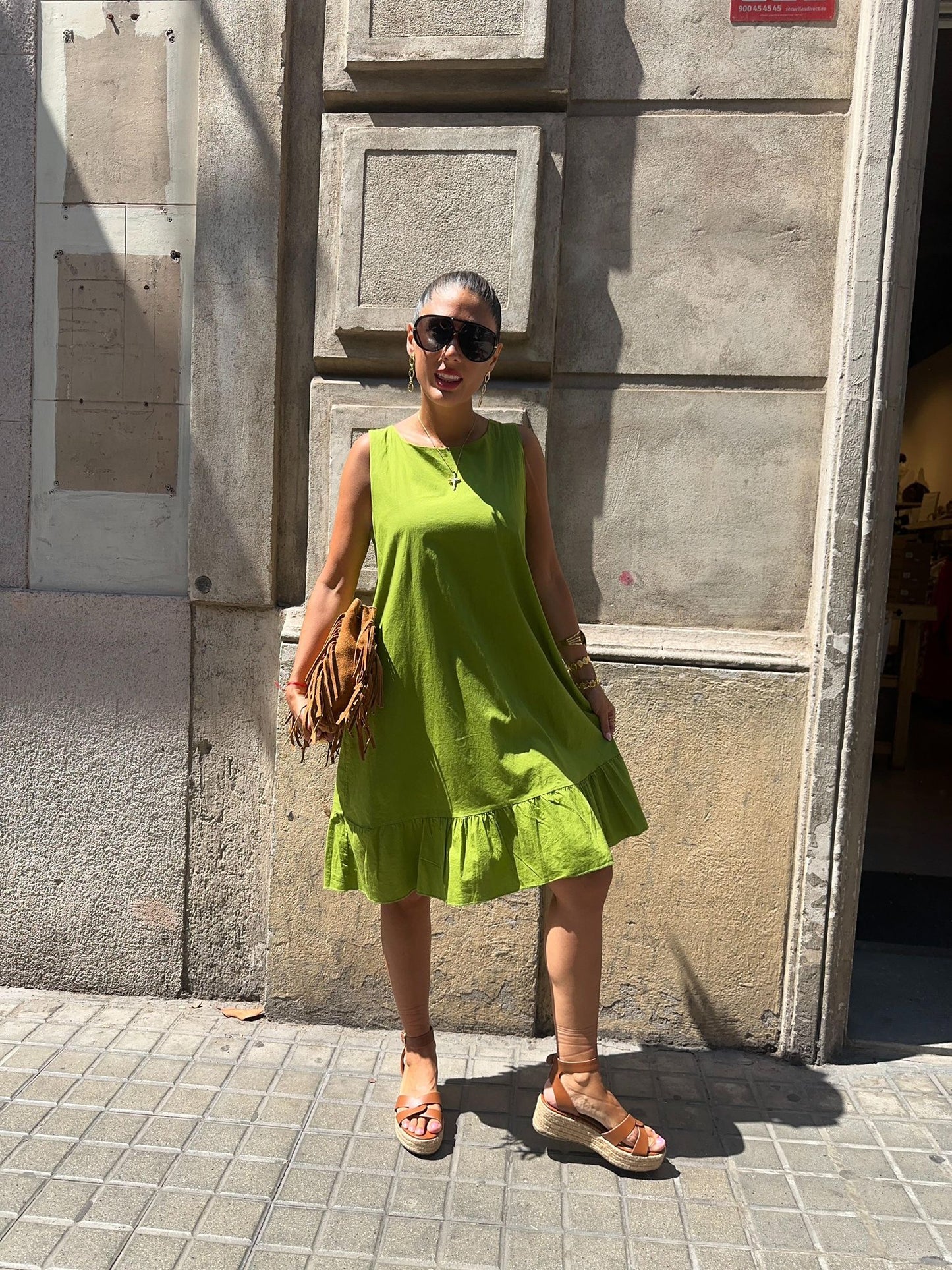 Vestido Warby