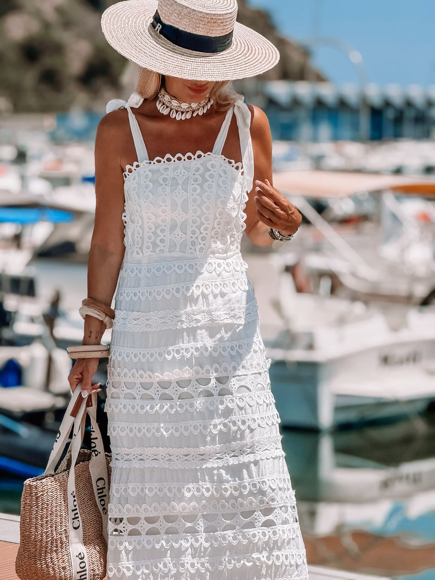 Vestido Wanstrow