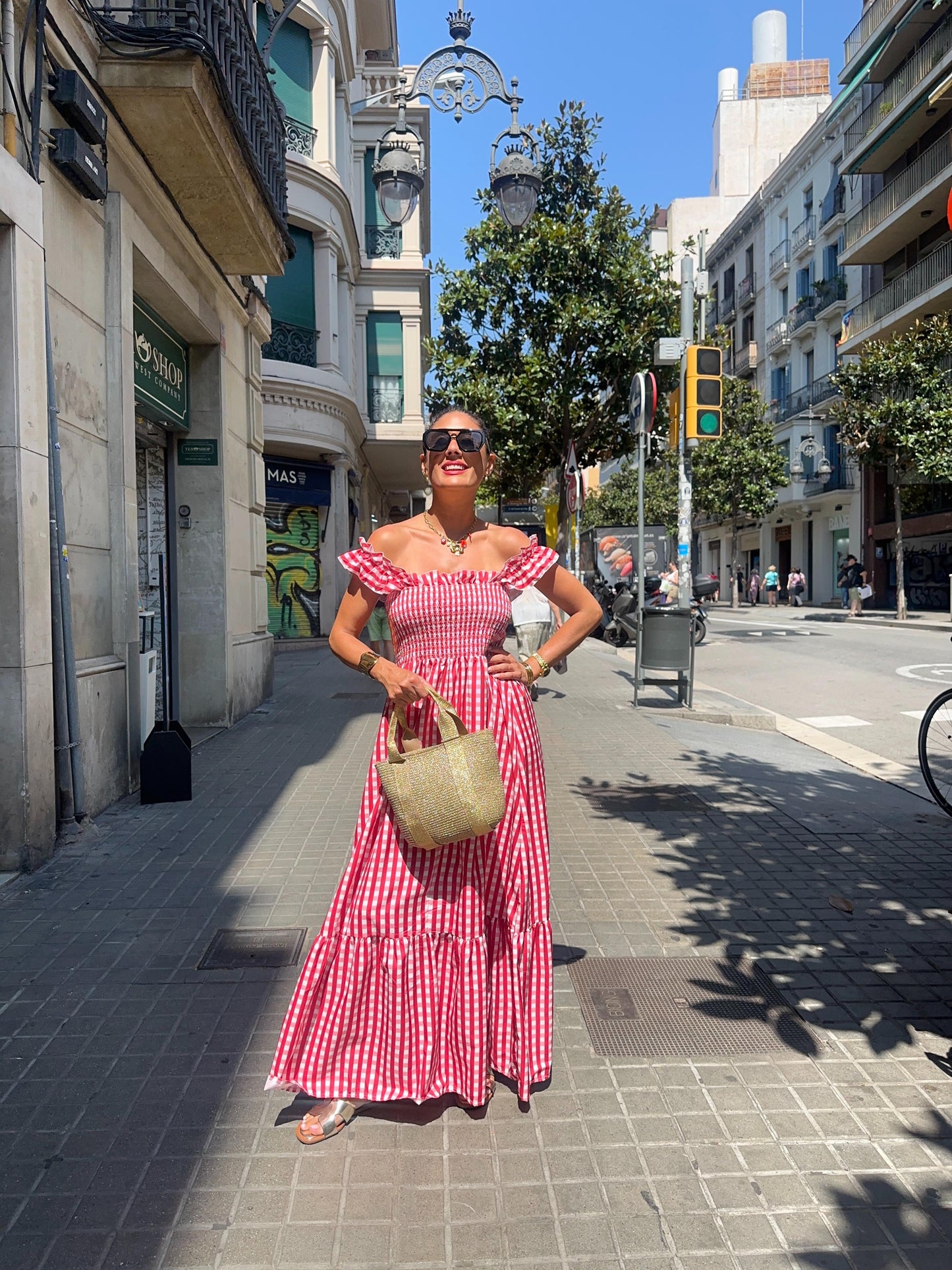 Vestido Casares