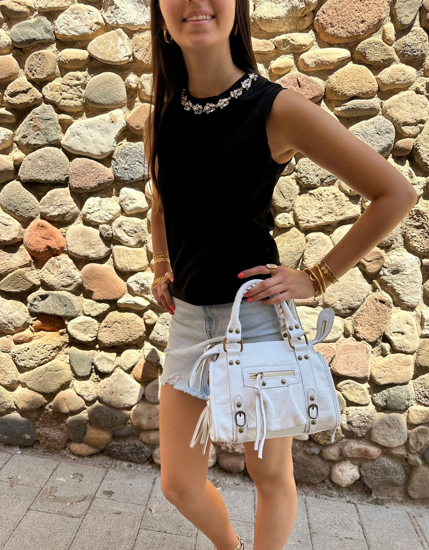 Bolso Verife Blanco
