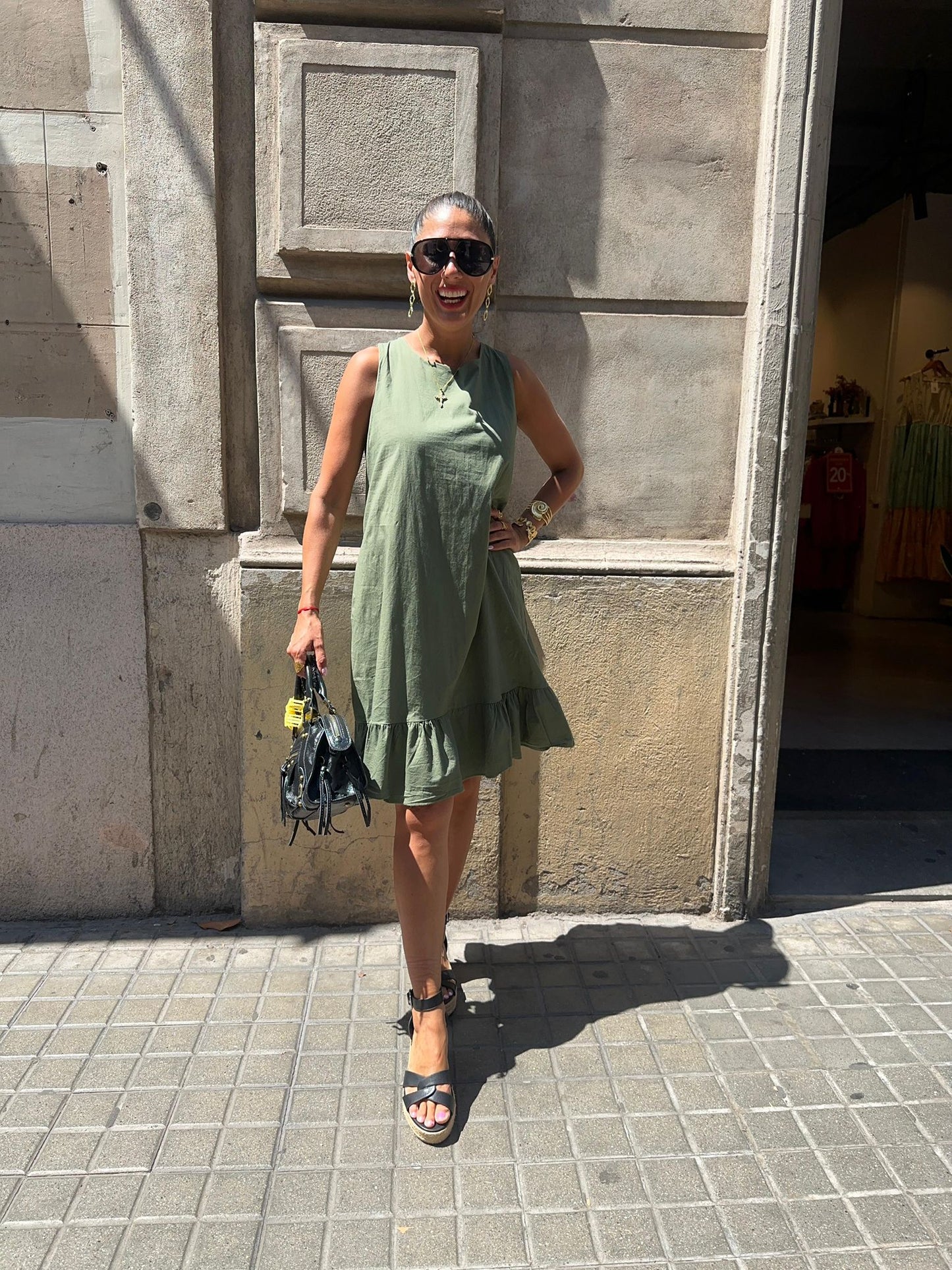 Vestido Warby