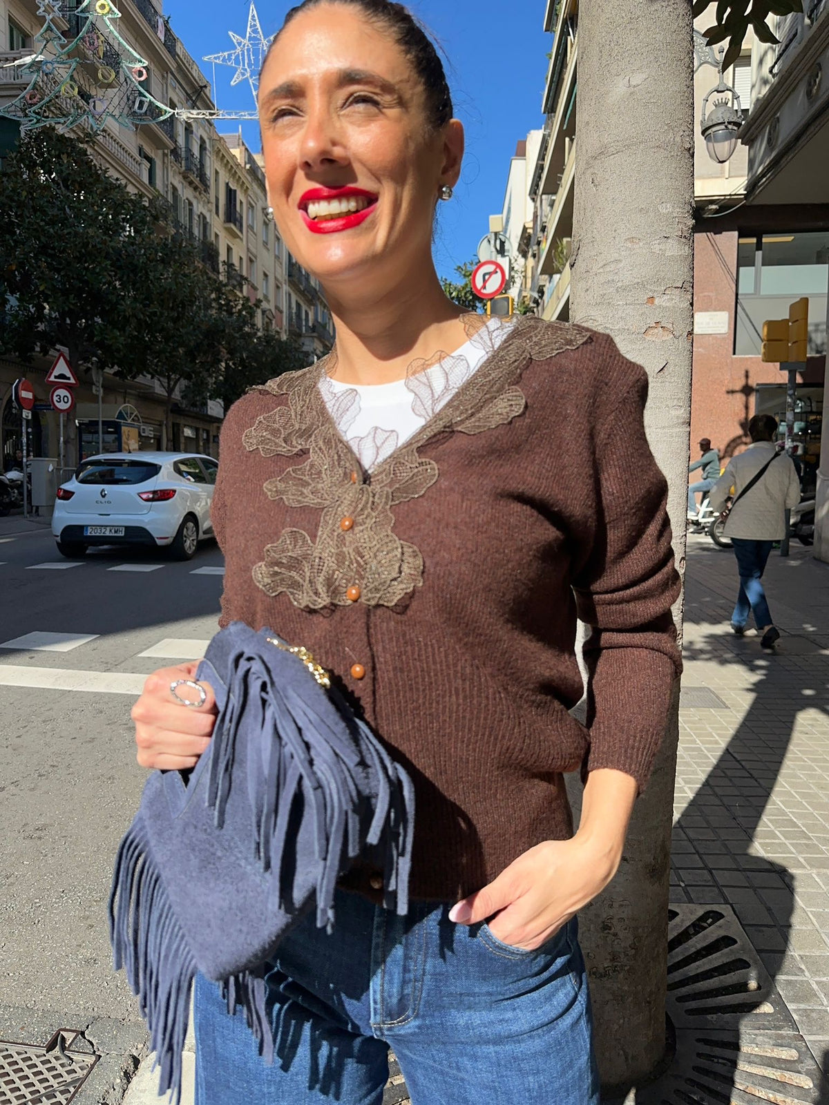 Rebeca Kiawah