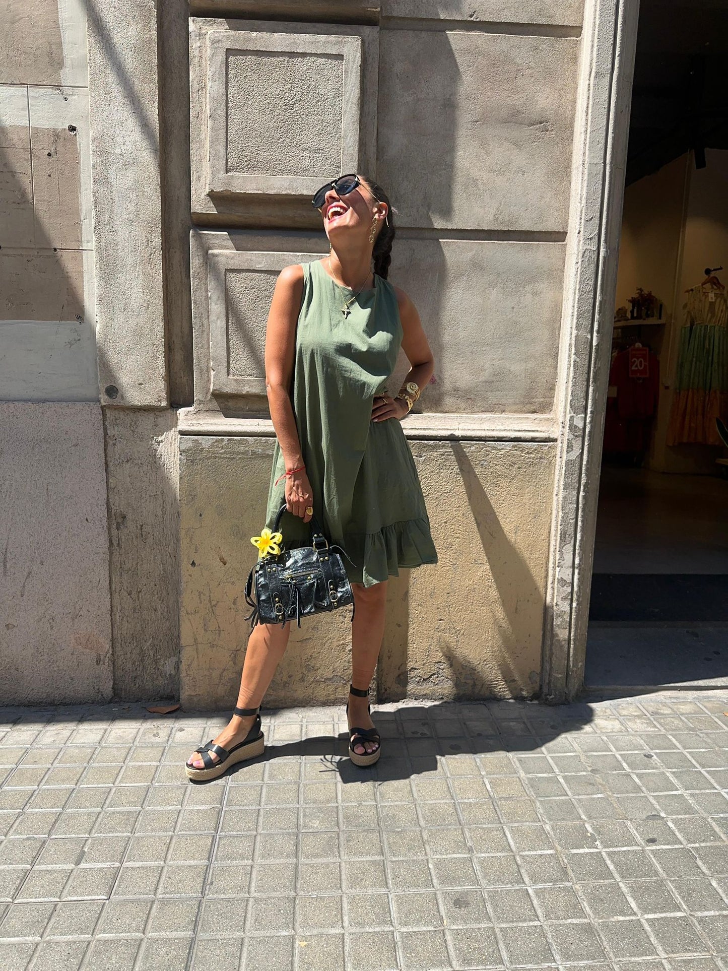 Vestido Warby