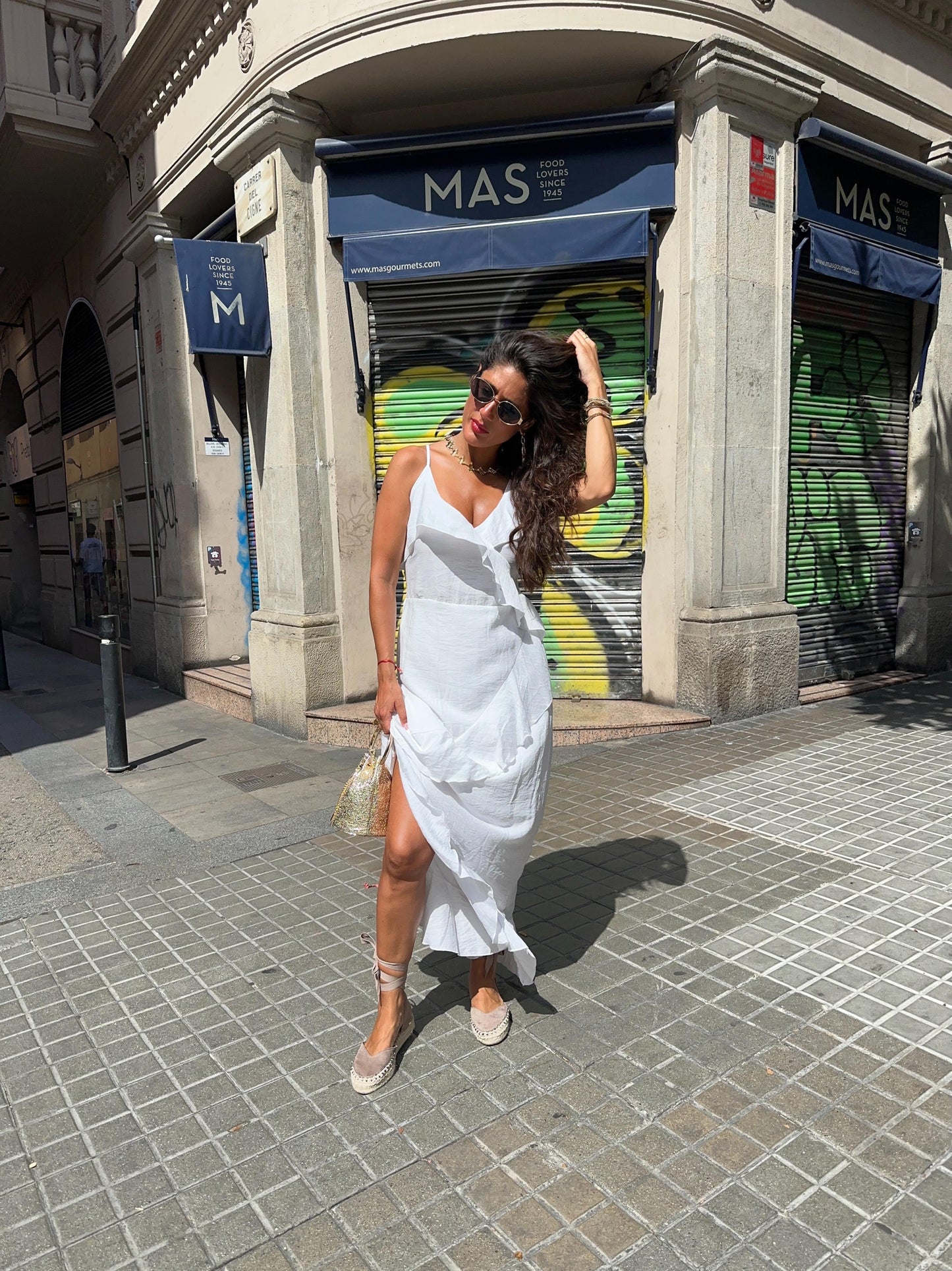 Vestido Mells