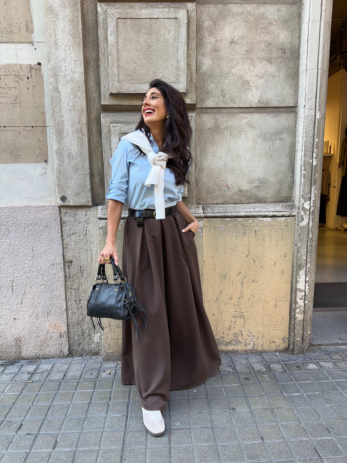 Pantalón Tahiel