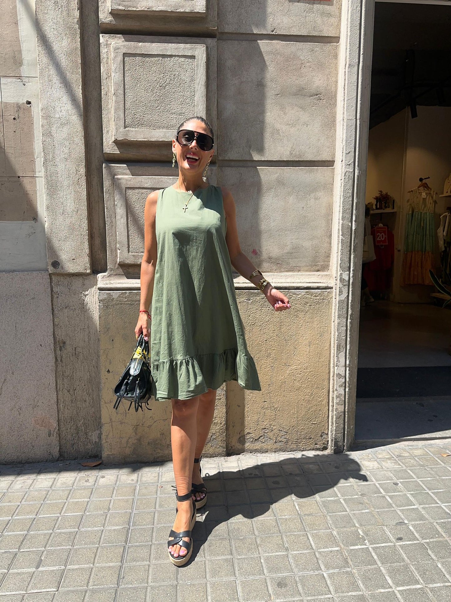 Vestido Warby