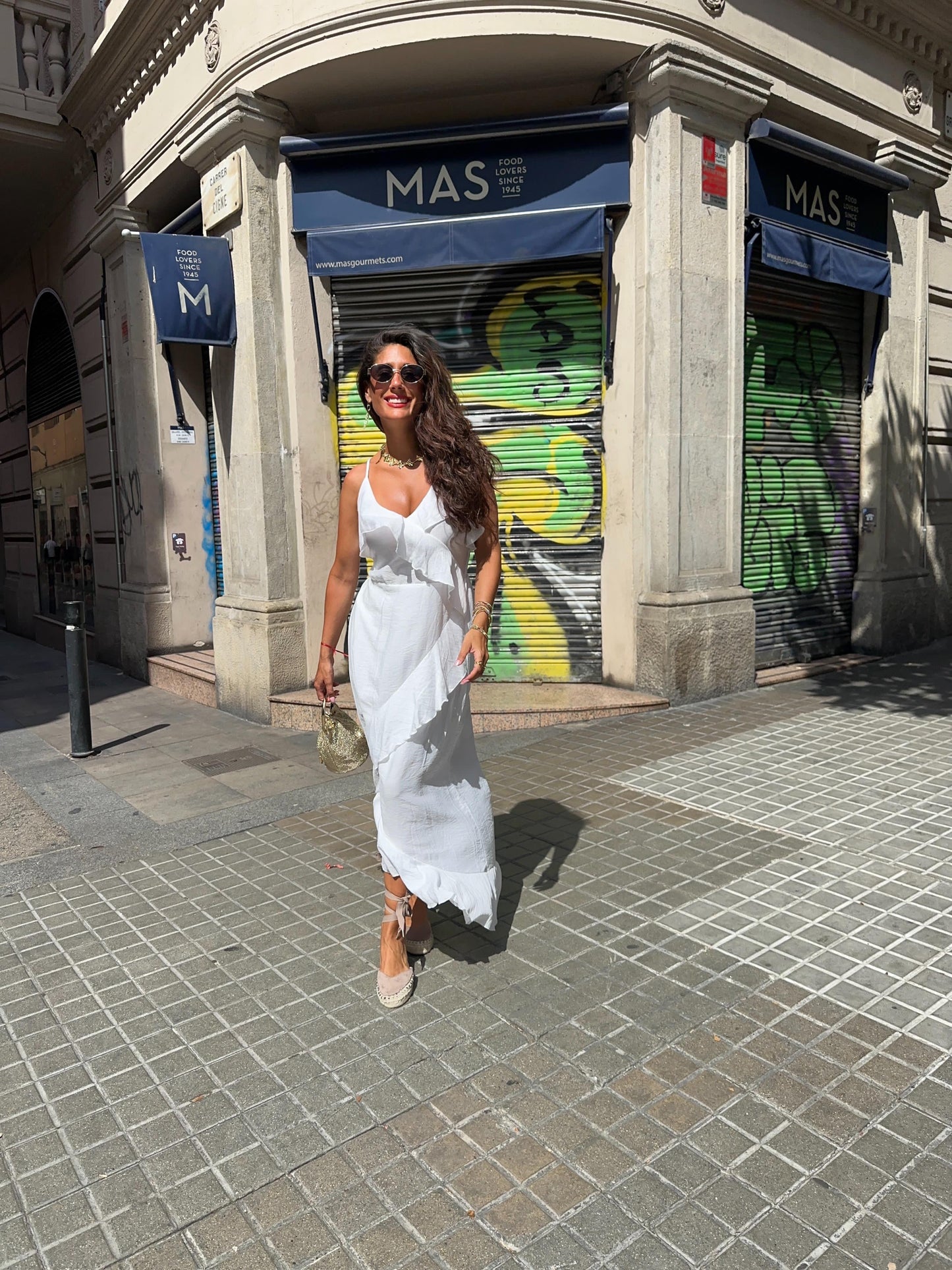 Vestido Mells