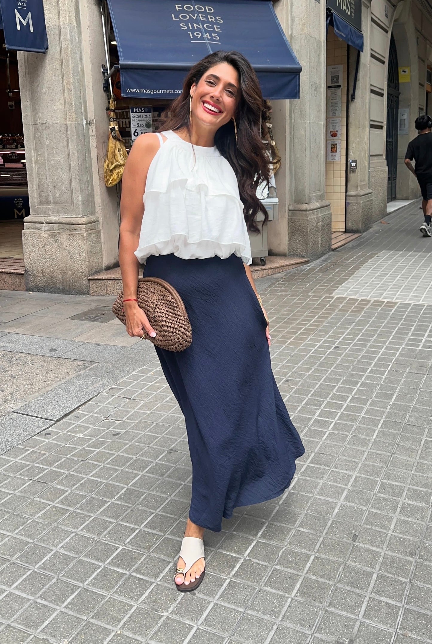 Falda Hathor