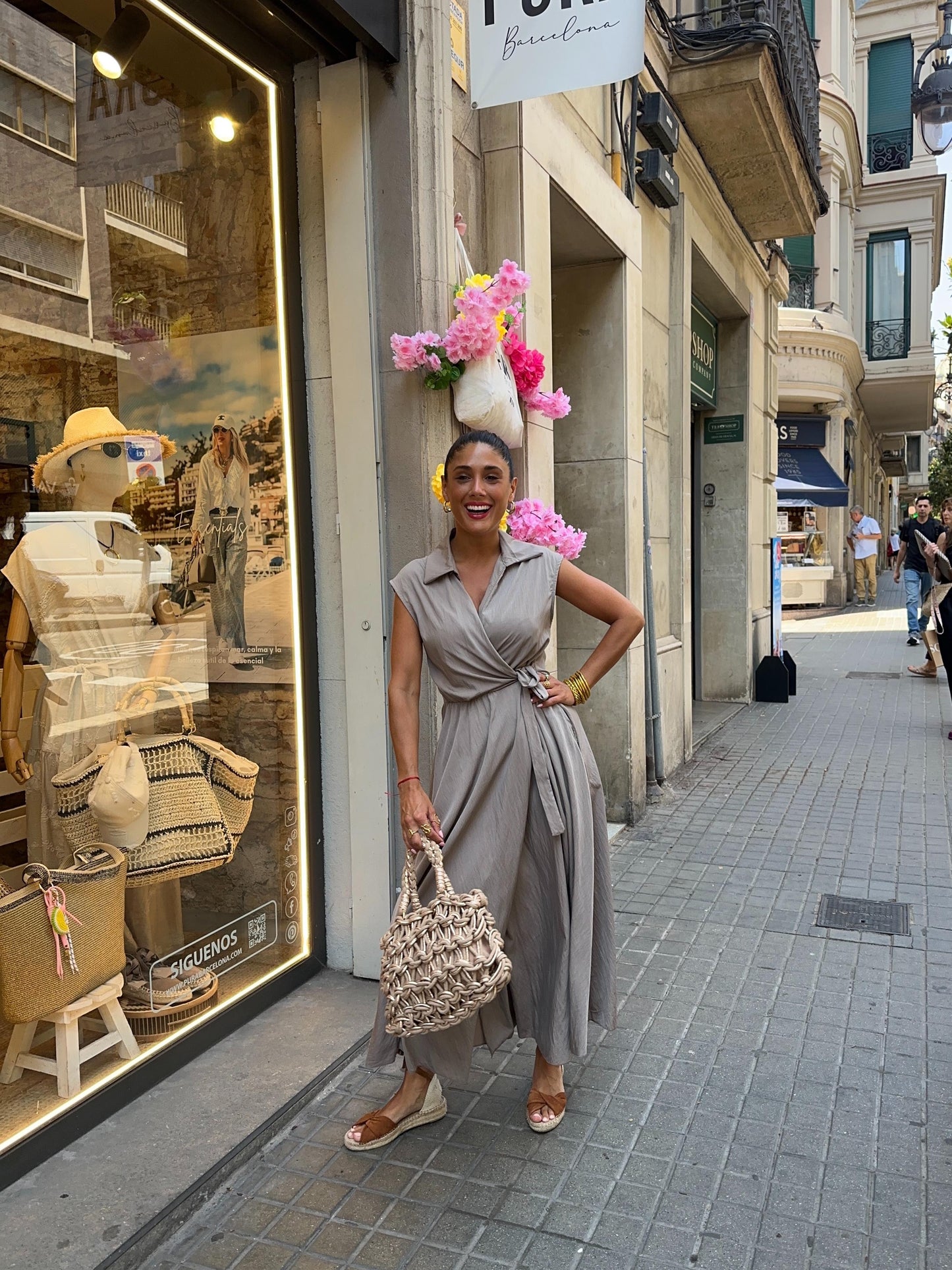 Vestido Sheppey