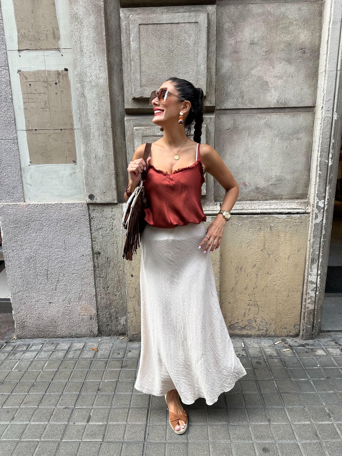 Falda Hathor