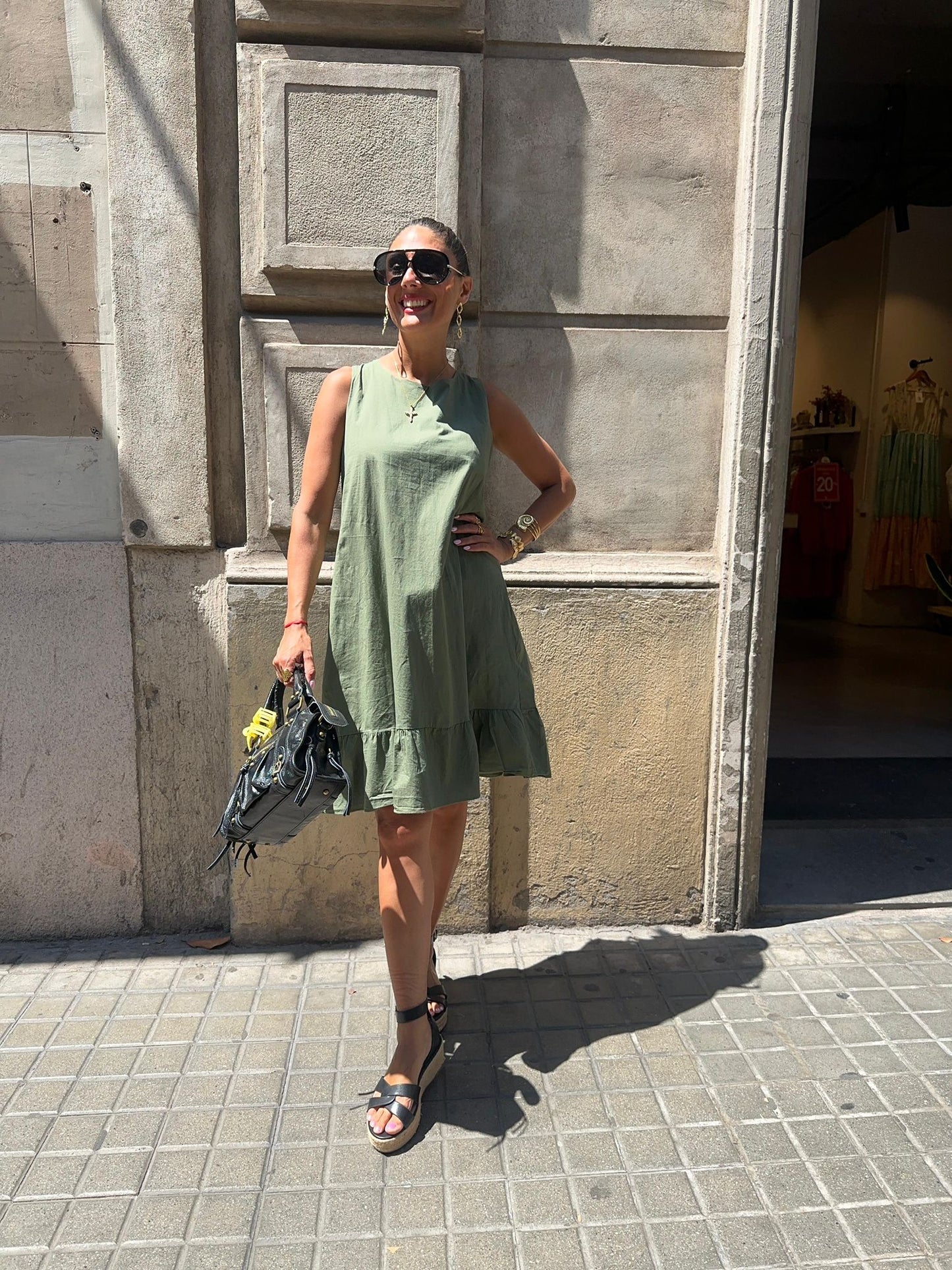 Vestido Warby