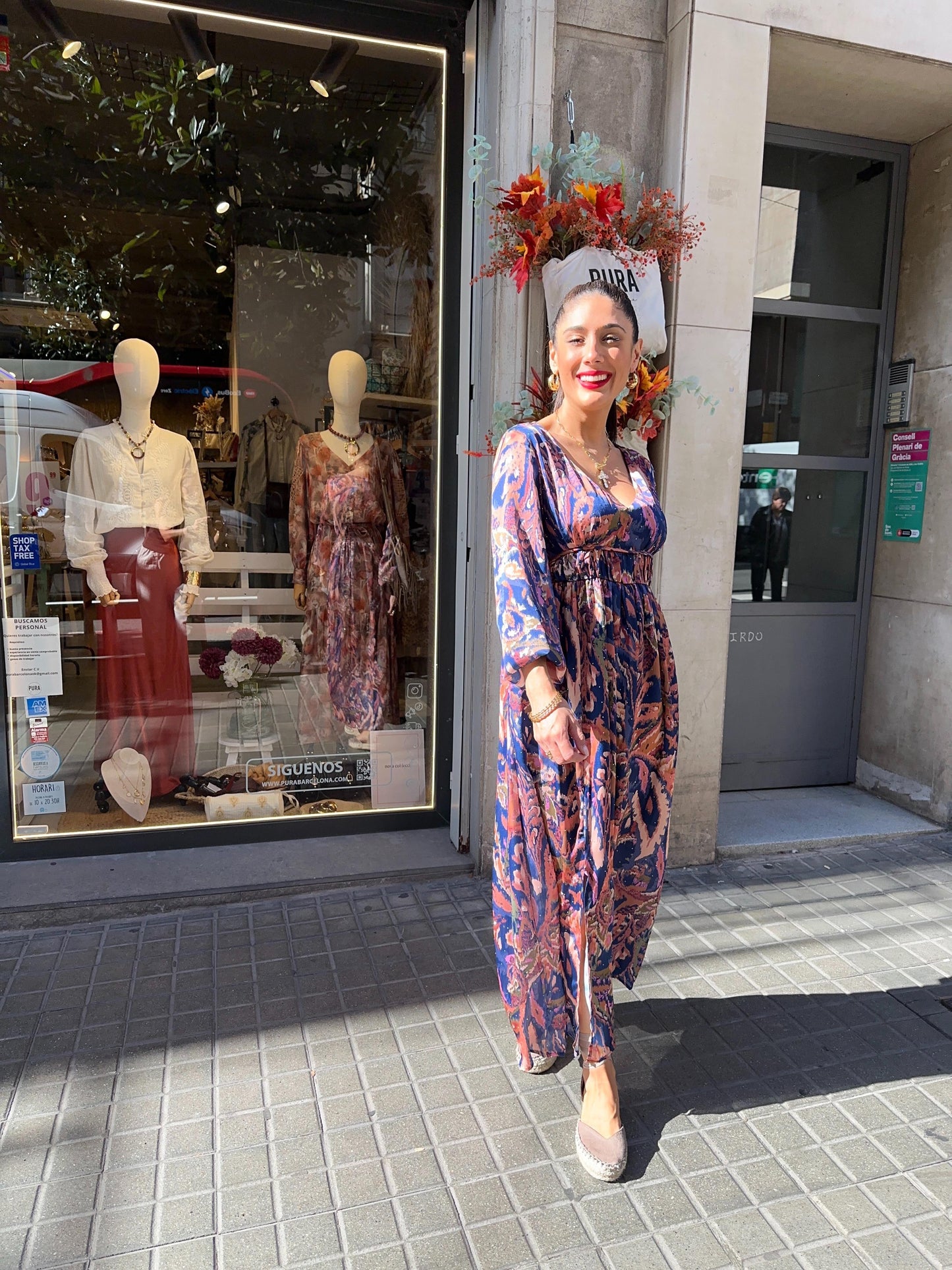 Vestido Wheeling
