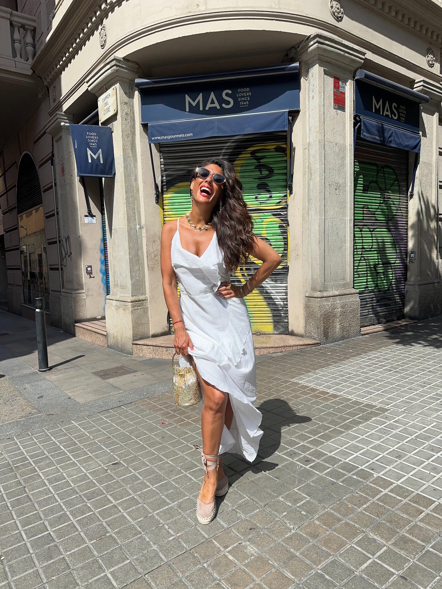 Vestido Mells