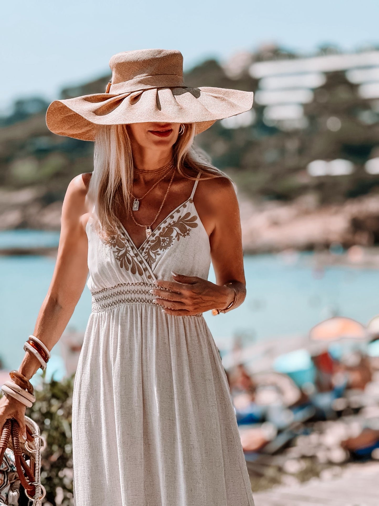Vestido Scudo