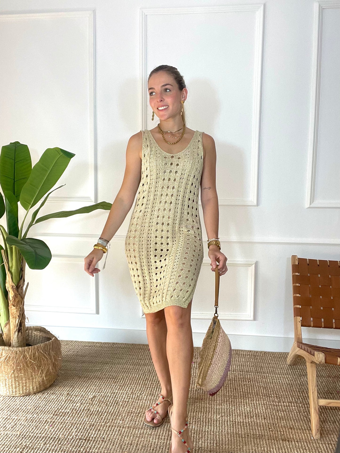 Vestido Lorren