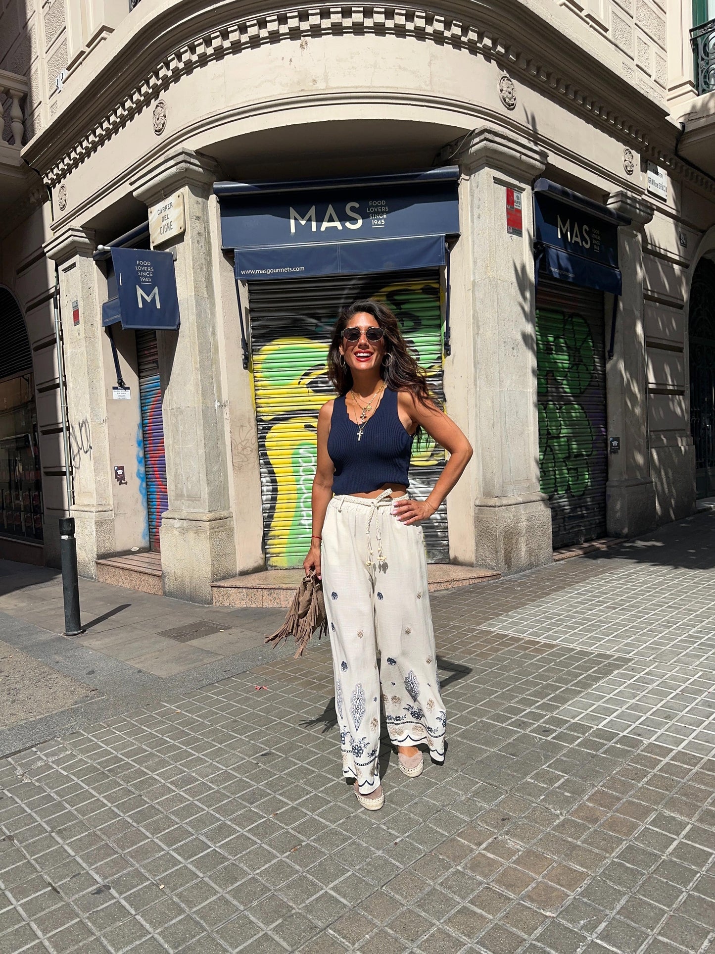 Pantalón Hent