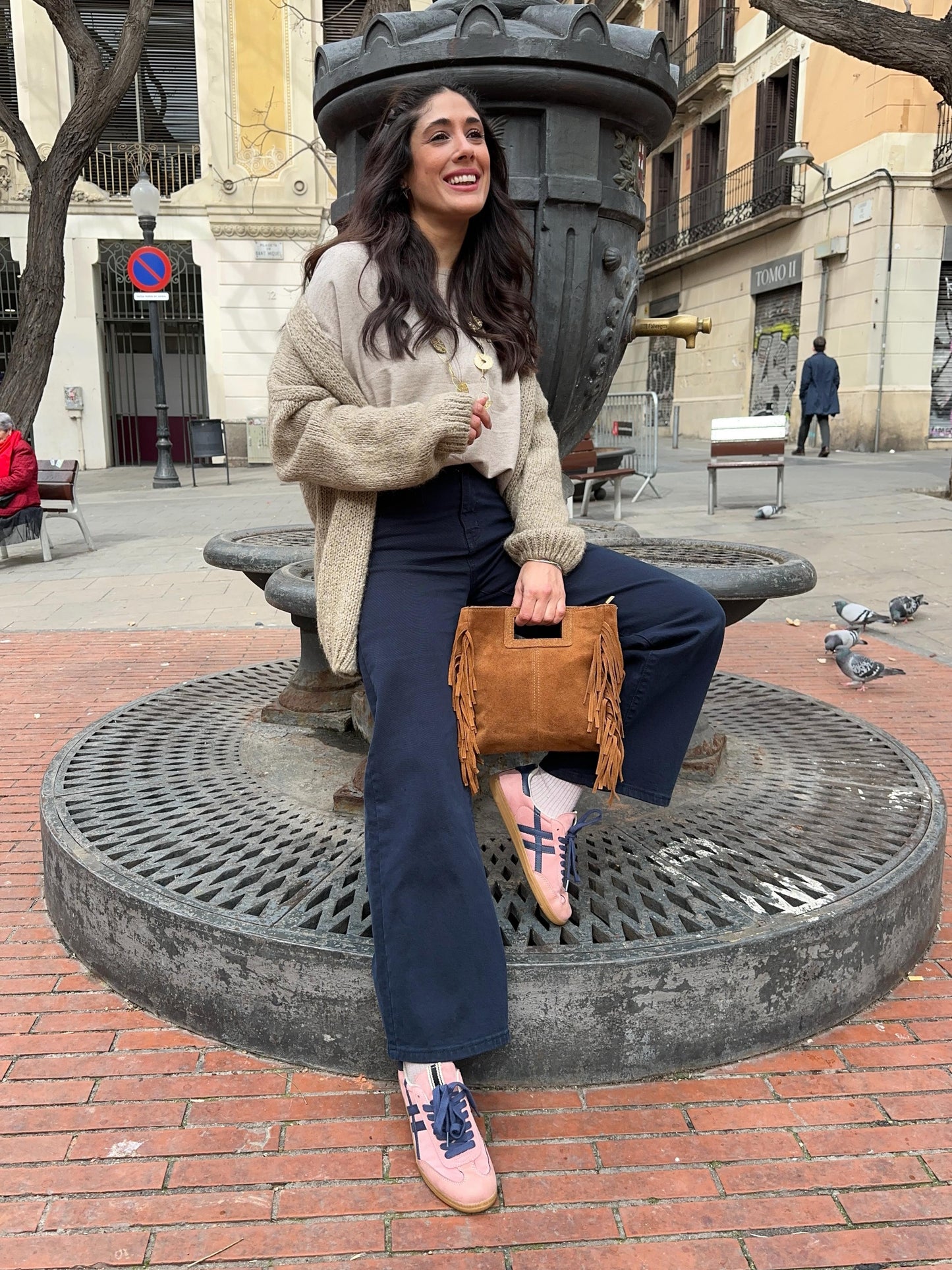 Bolso Ademuz Suela