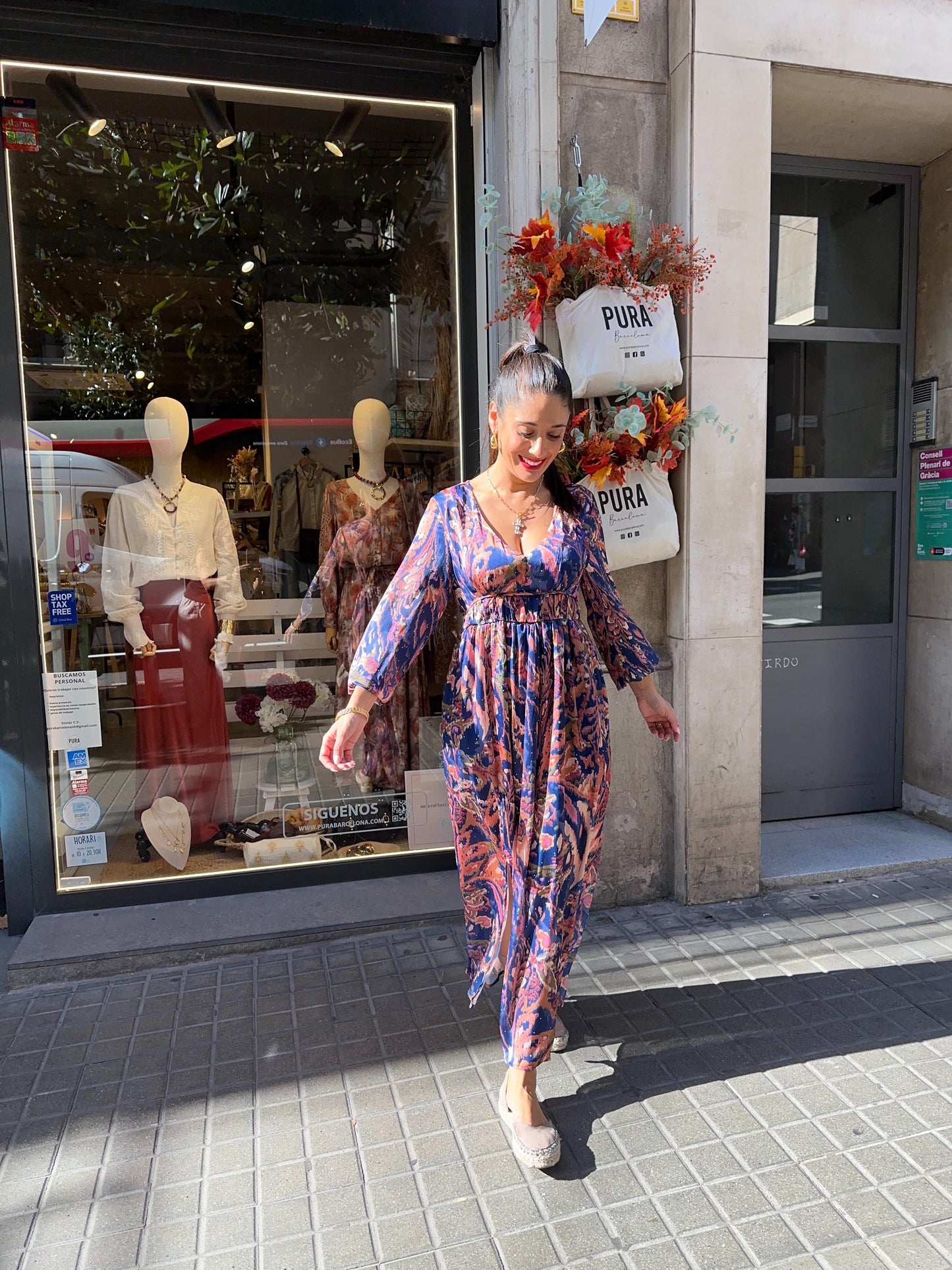 Vestido Wheeling
