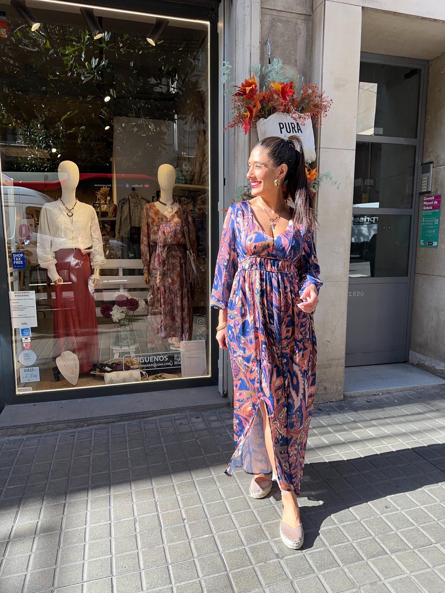Vestido Wheeling