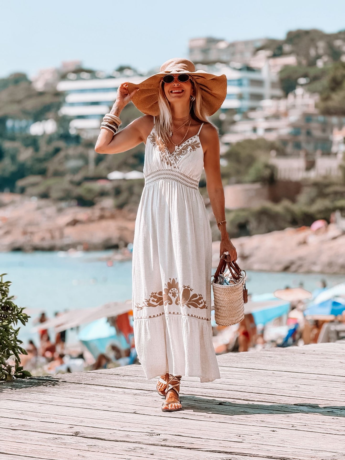Vestido Scudo