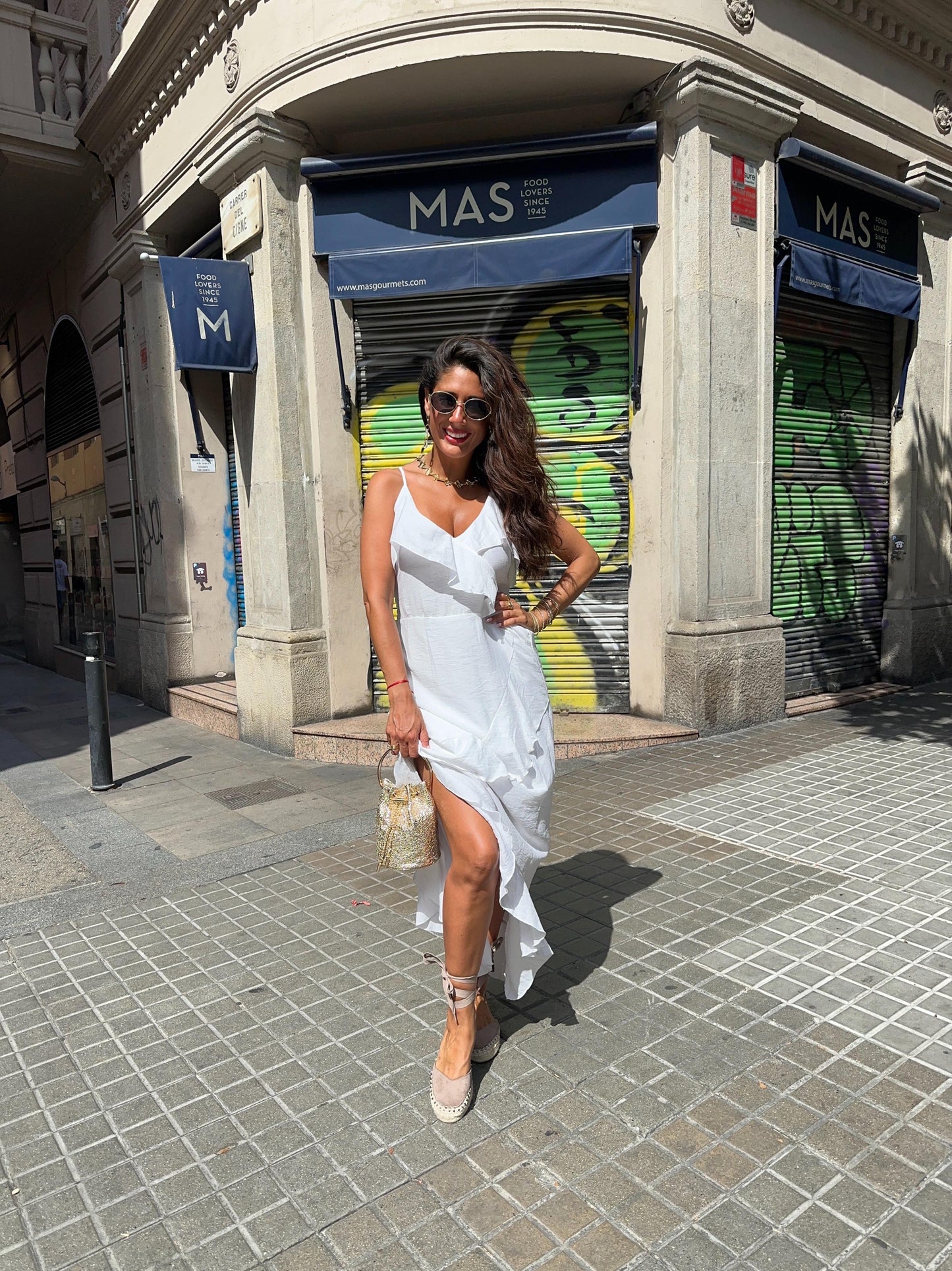 Vestido Mells