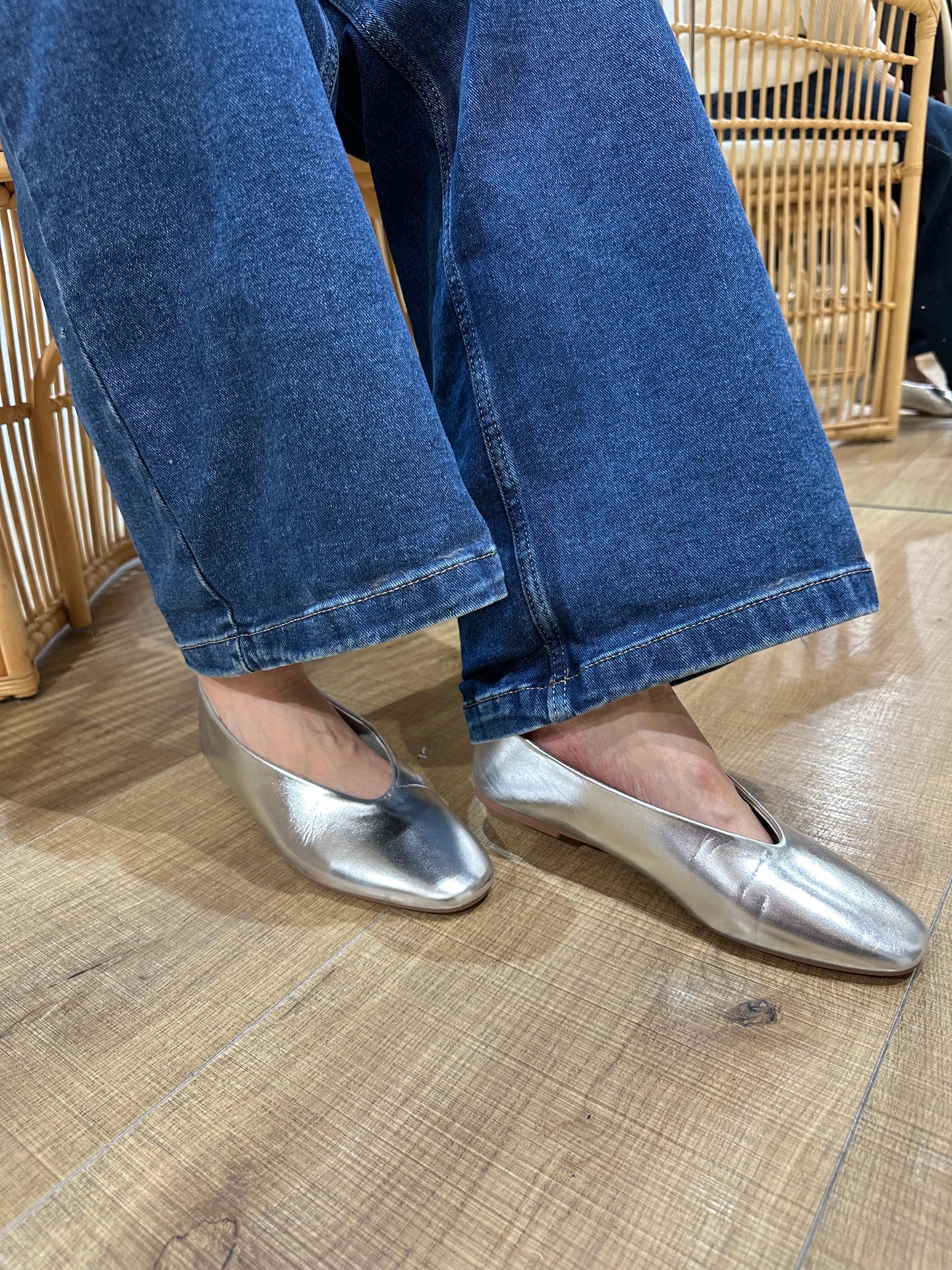 Bailarinas Pia Plata