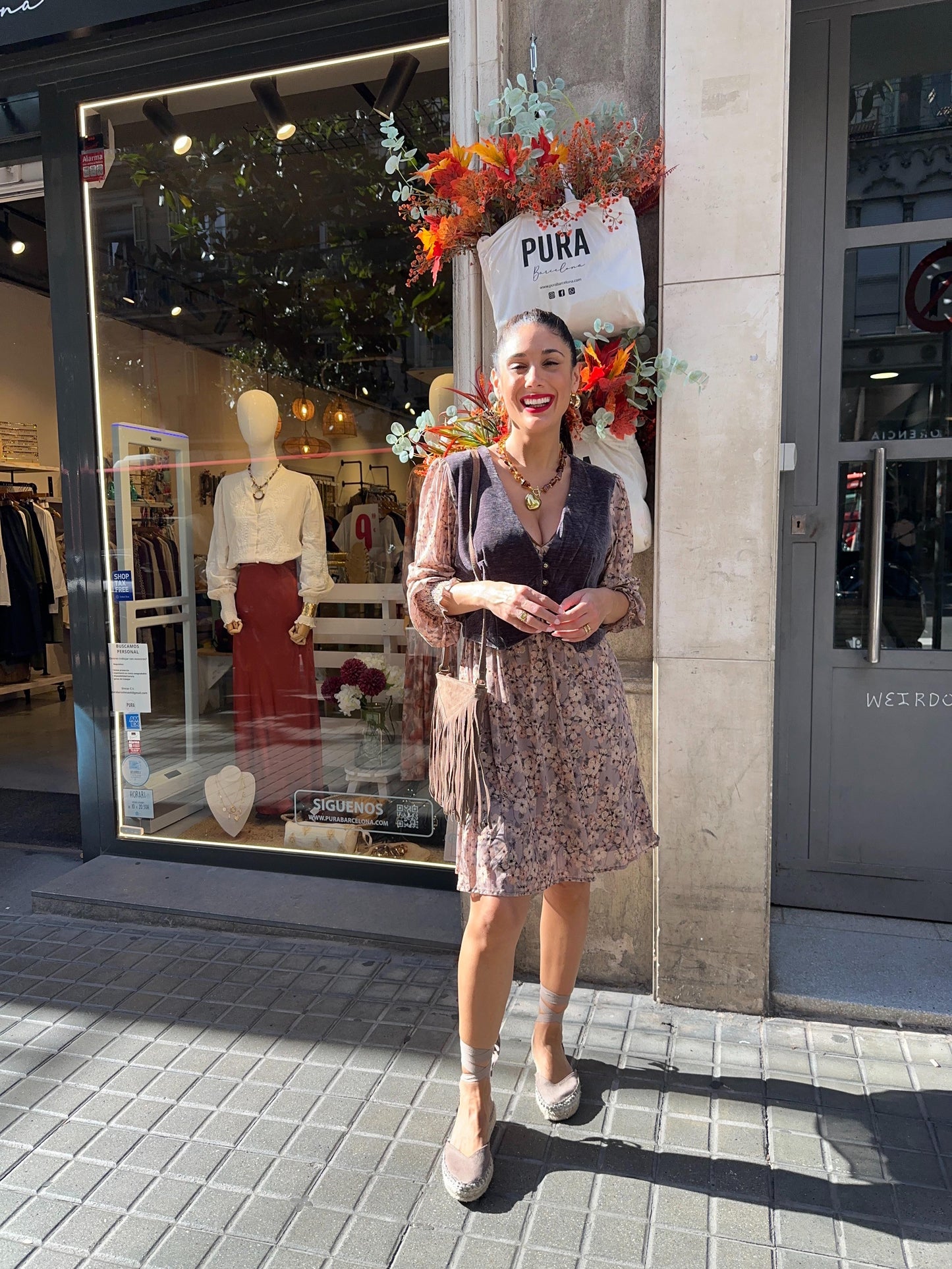 Vestido Myrtle
