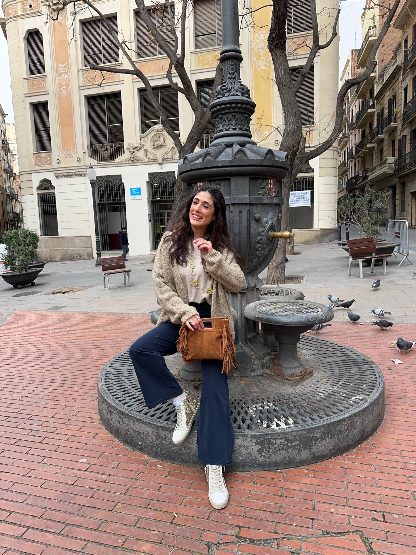 Bolso Ademuz Suela