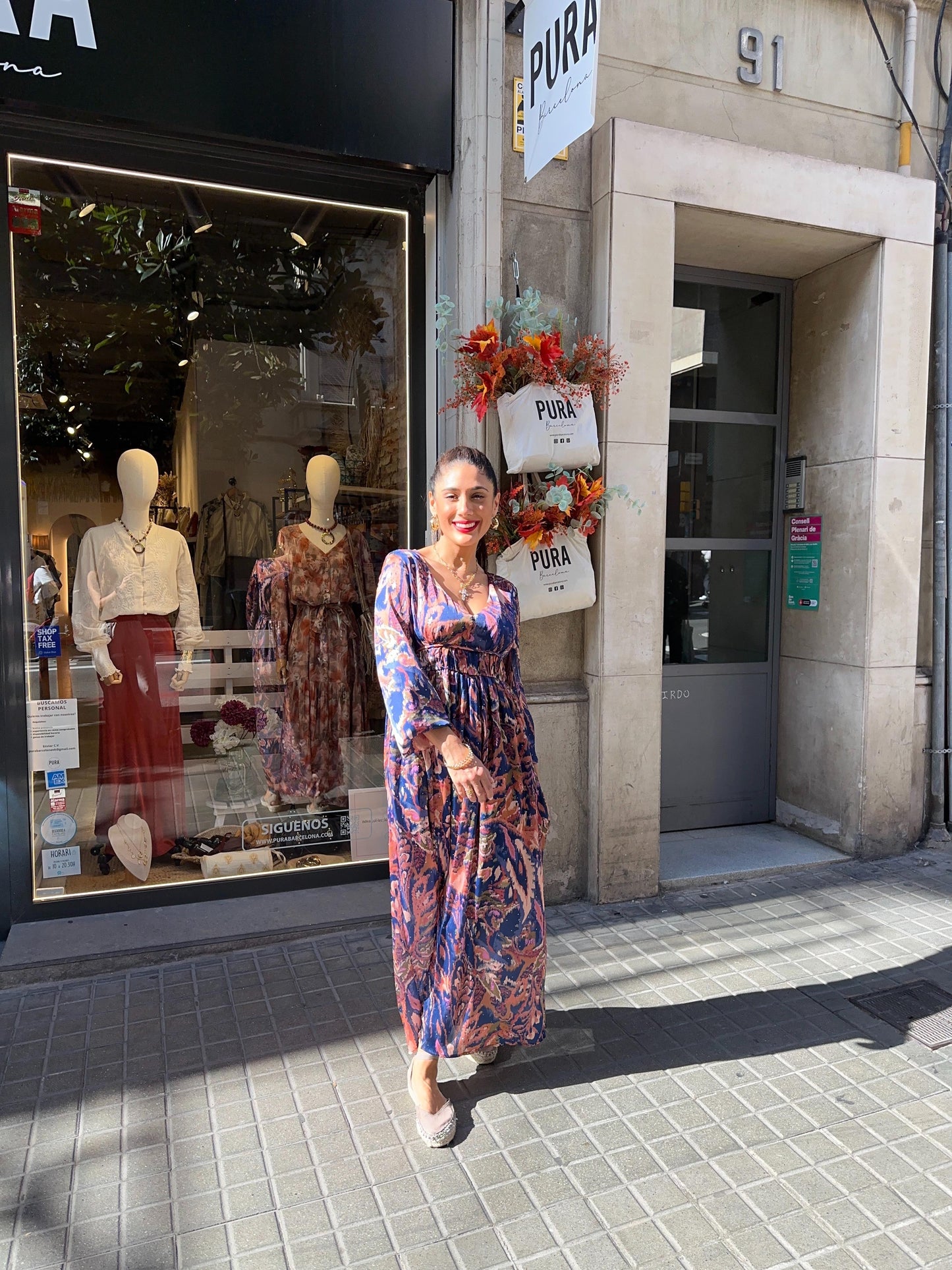 Vestido Wheeling