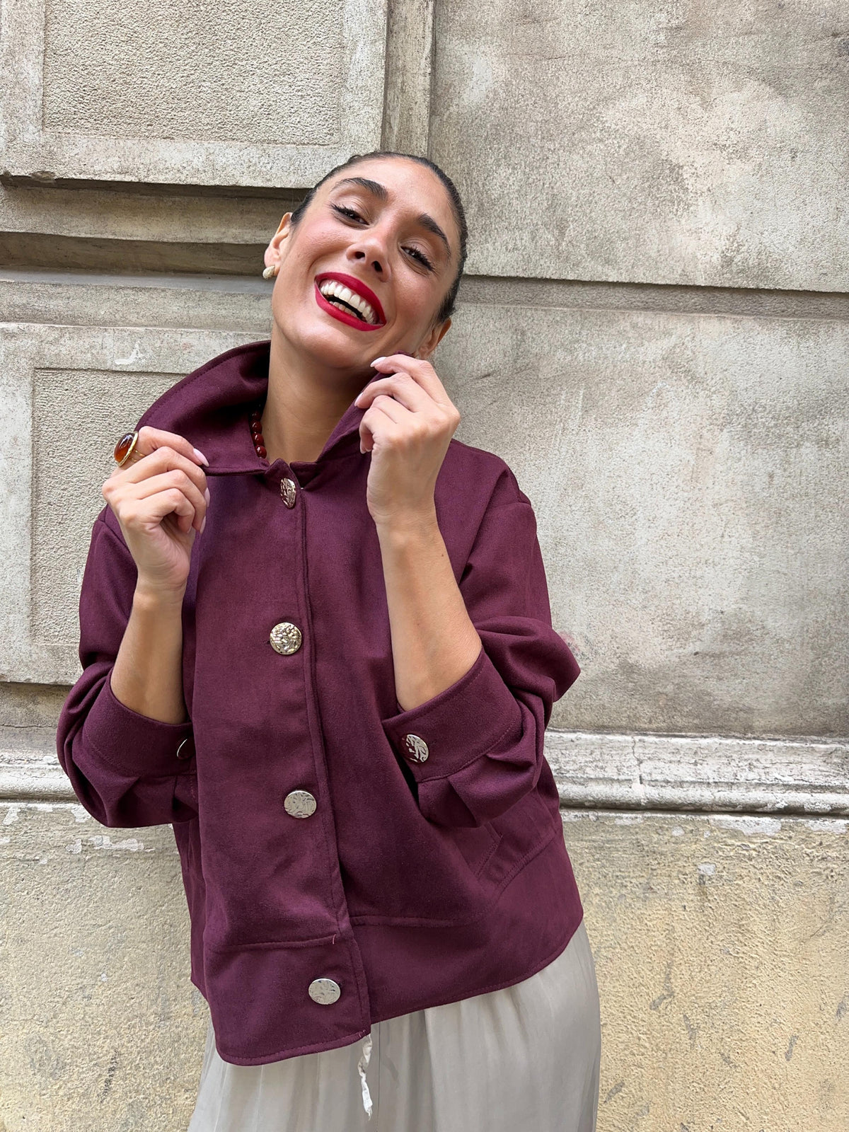 Chaqueta Dorset