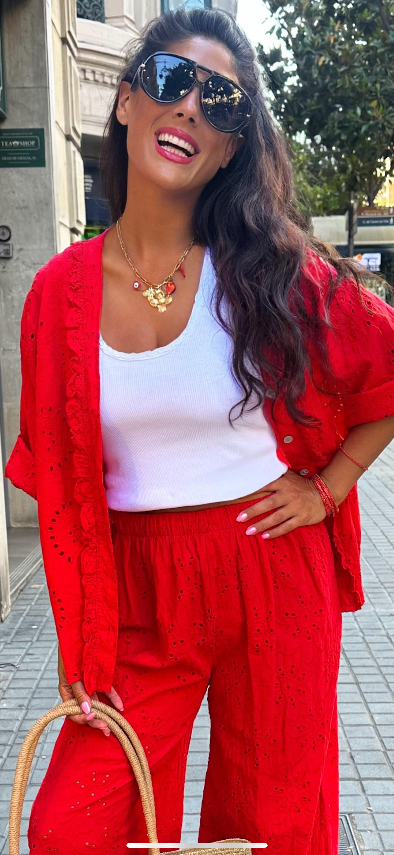 Blusa Minyo