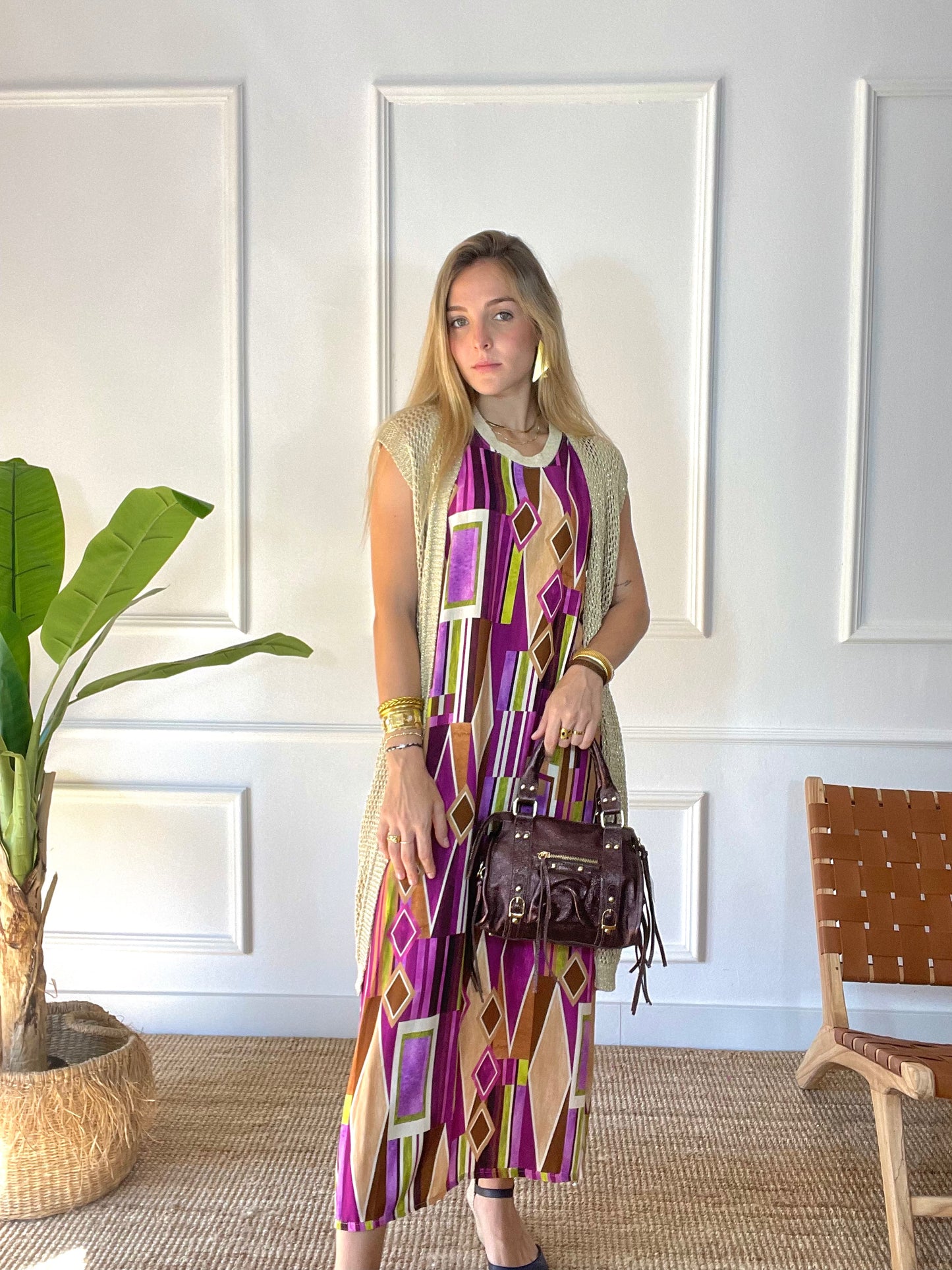 Vestido Sorstras