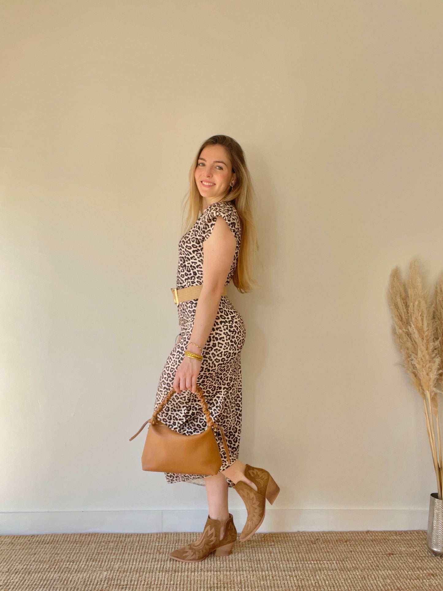 Bolso Beretta Marrón