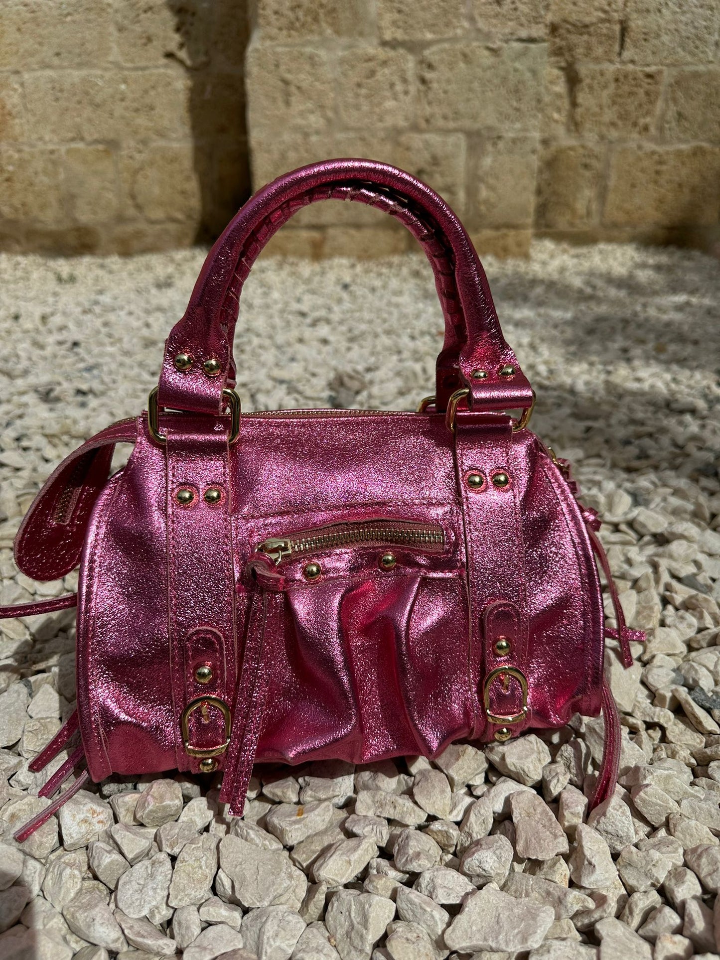 Bolso Verife Rosa