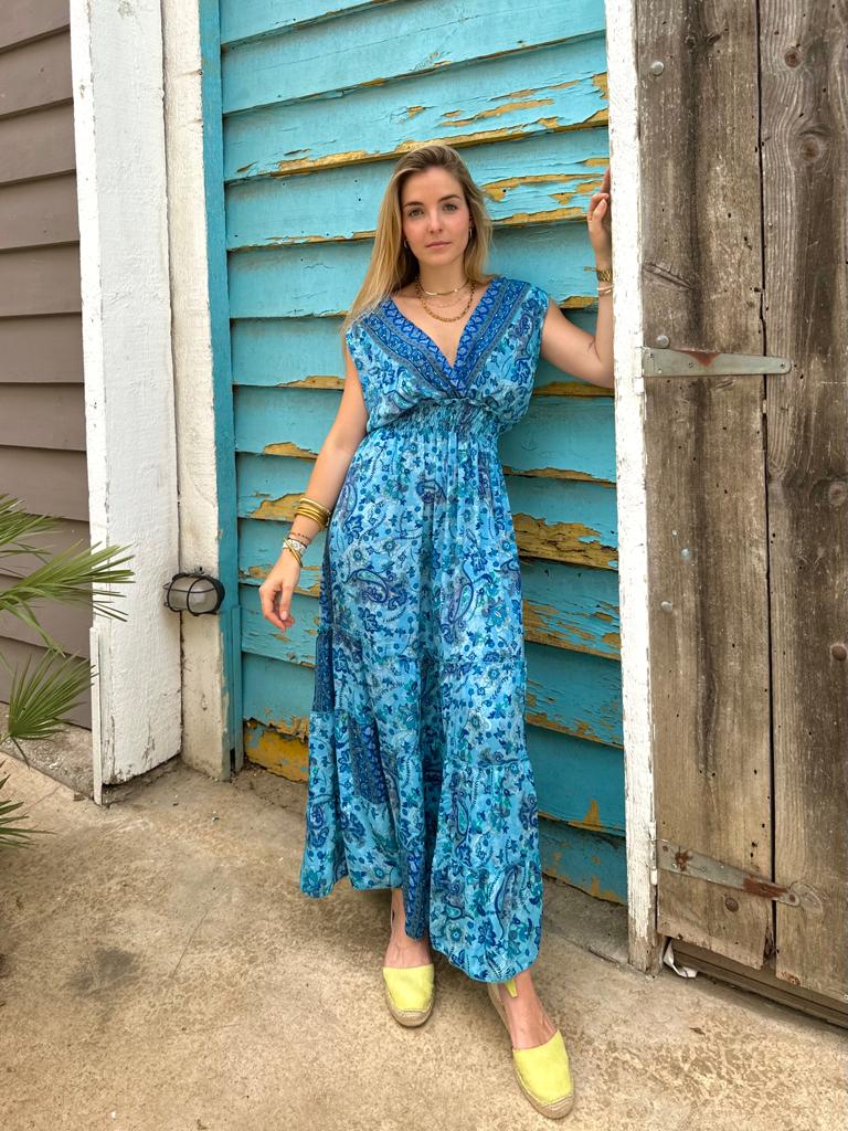 Vestido Kpleops