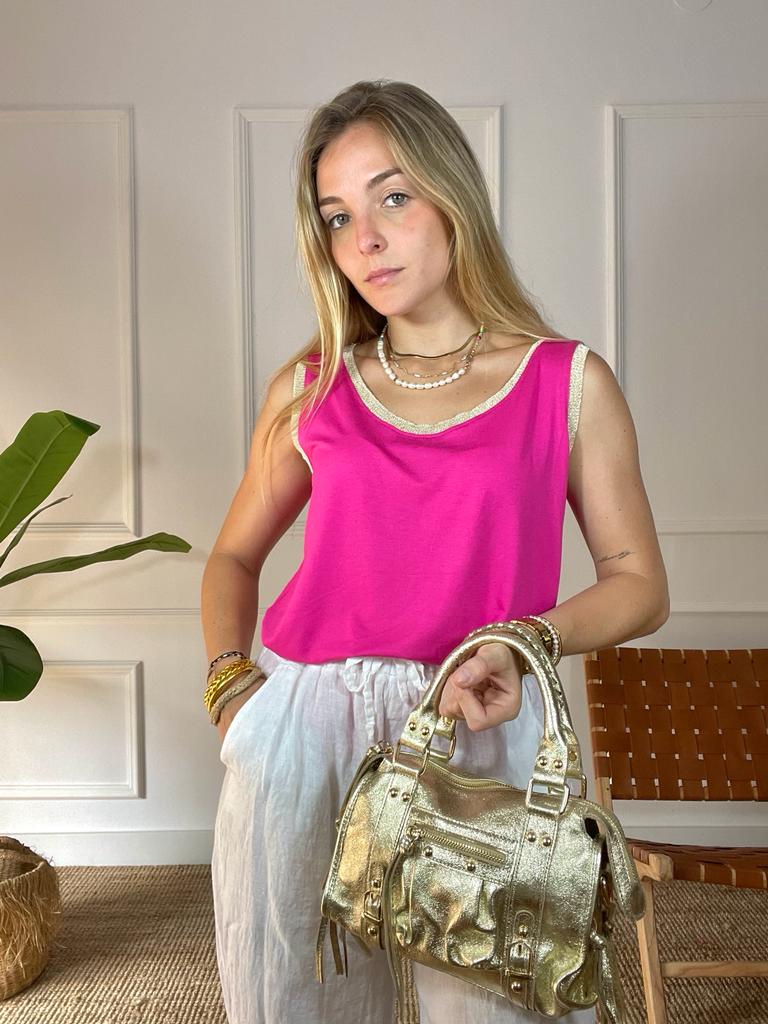 Blusa Barbie