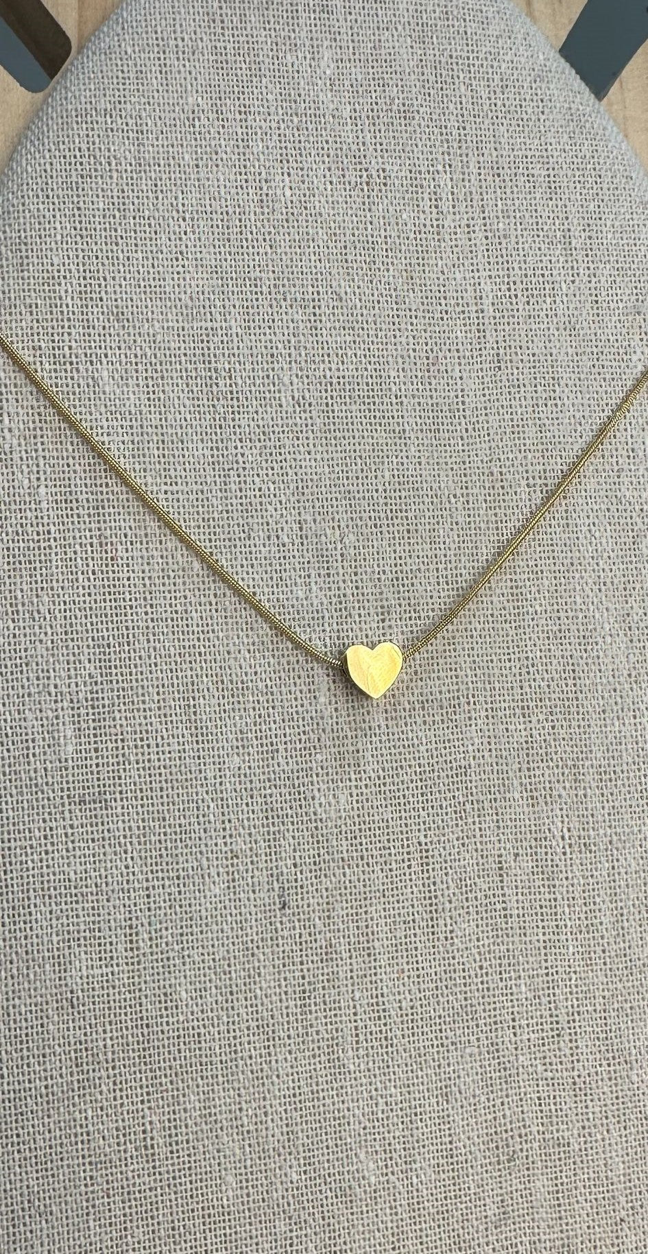 Collar Mini Heart
