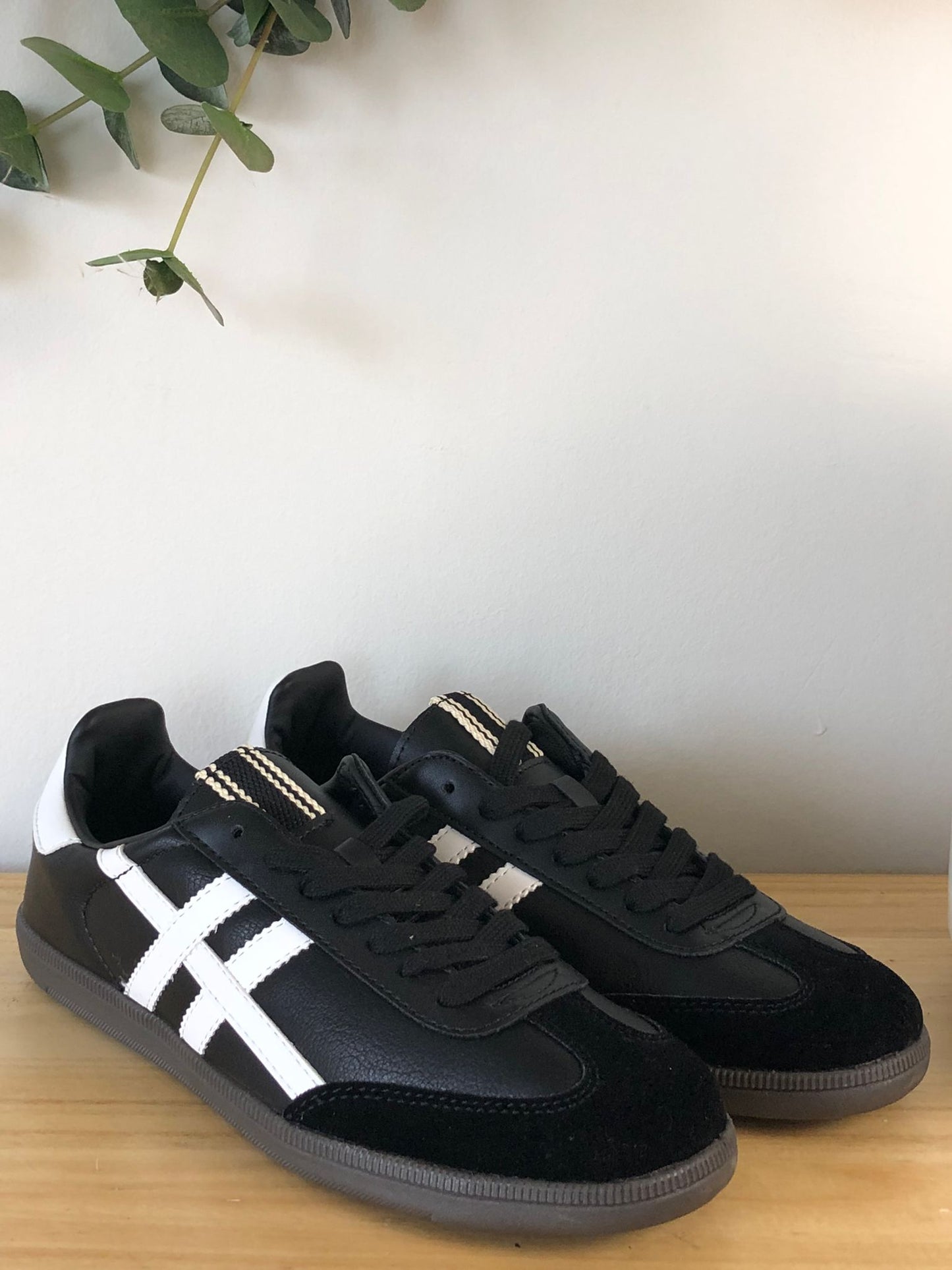 Bambas Malory Negras