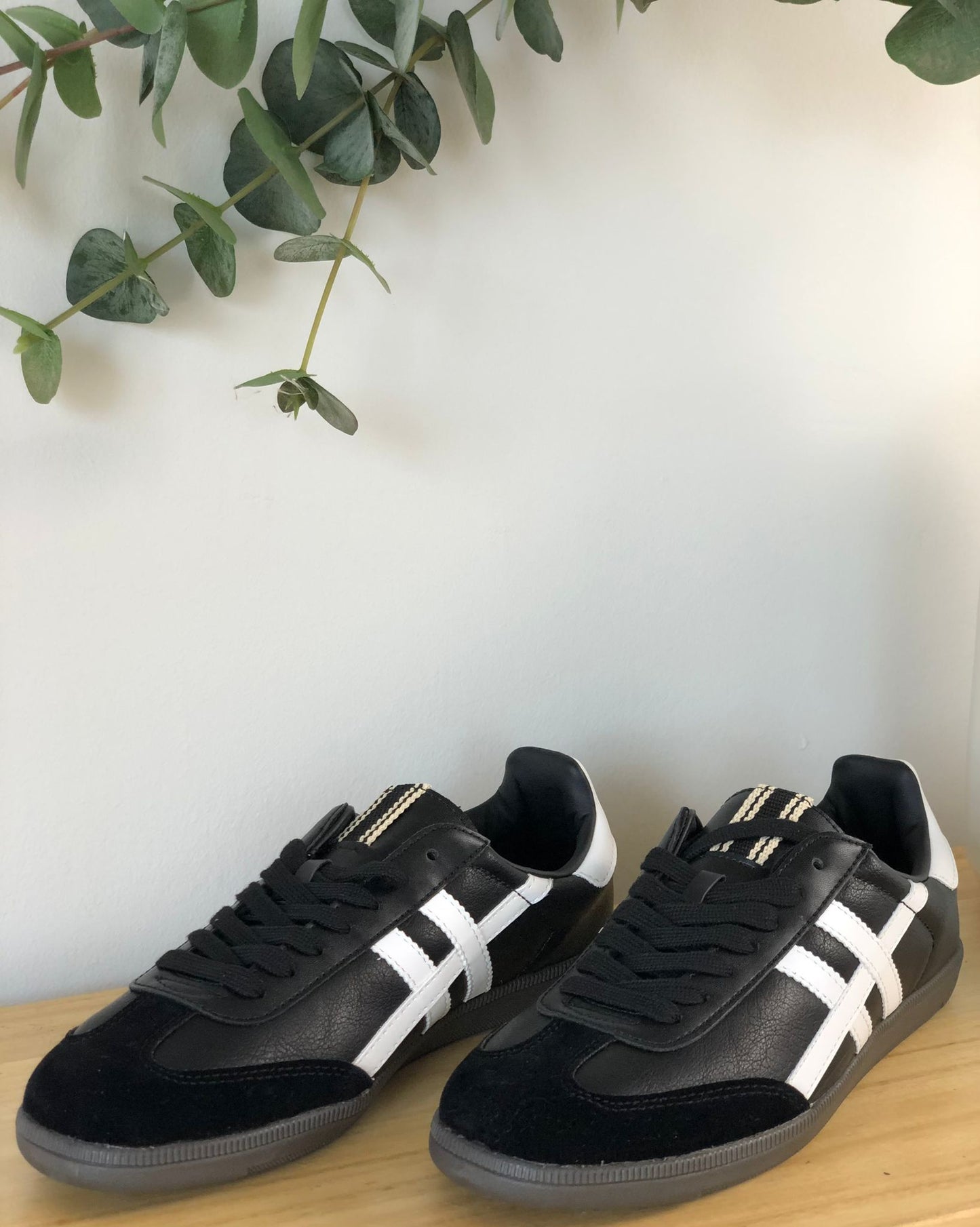 Bambas Malory Negras