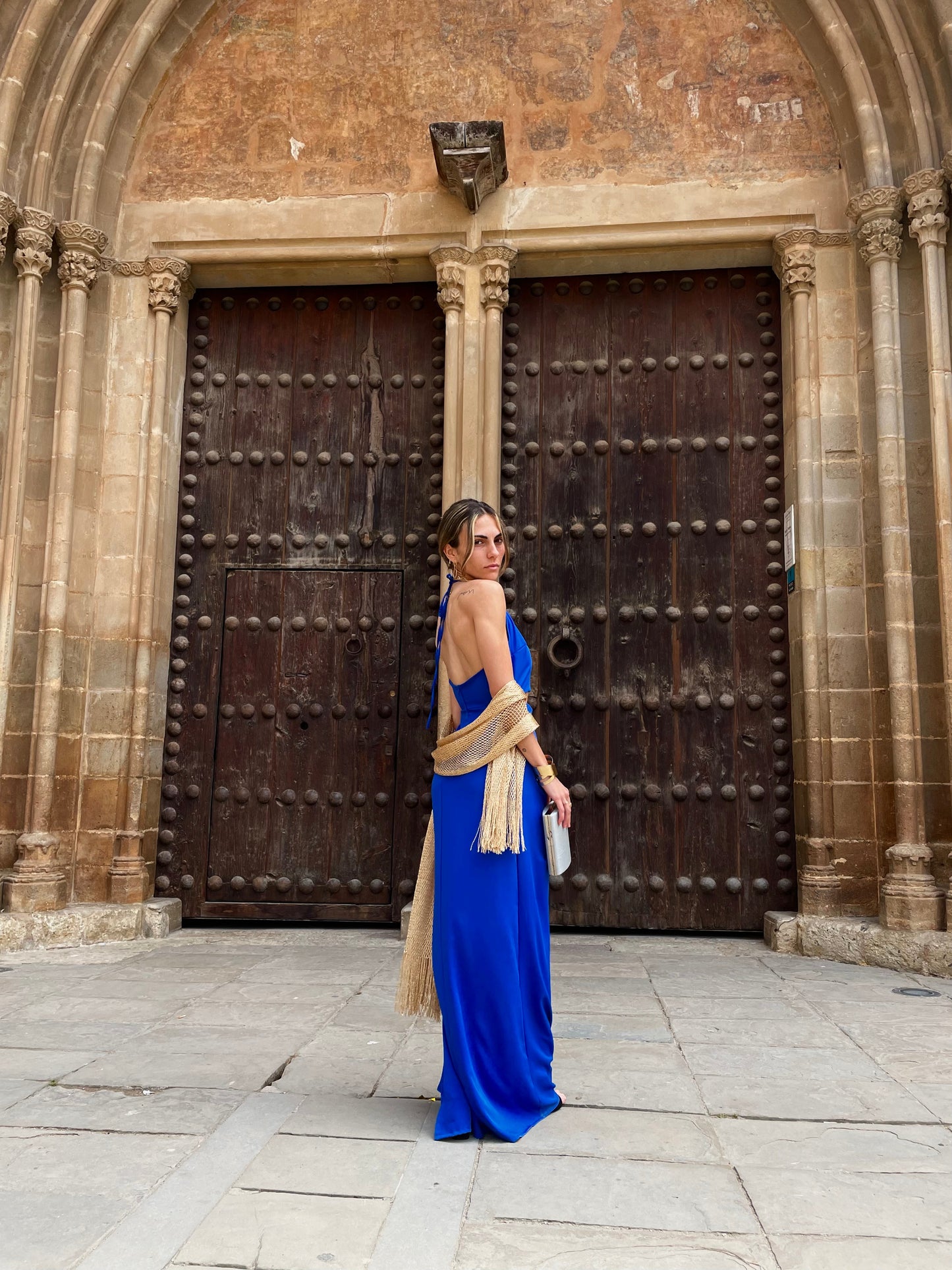 Vestido Dante Electrico