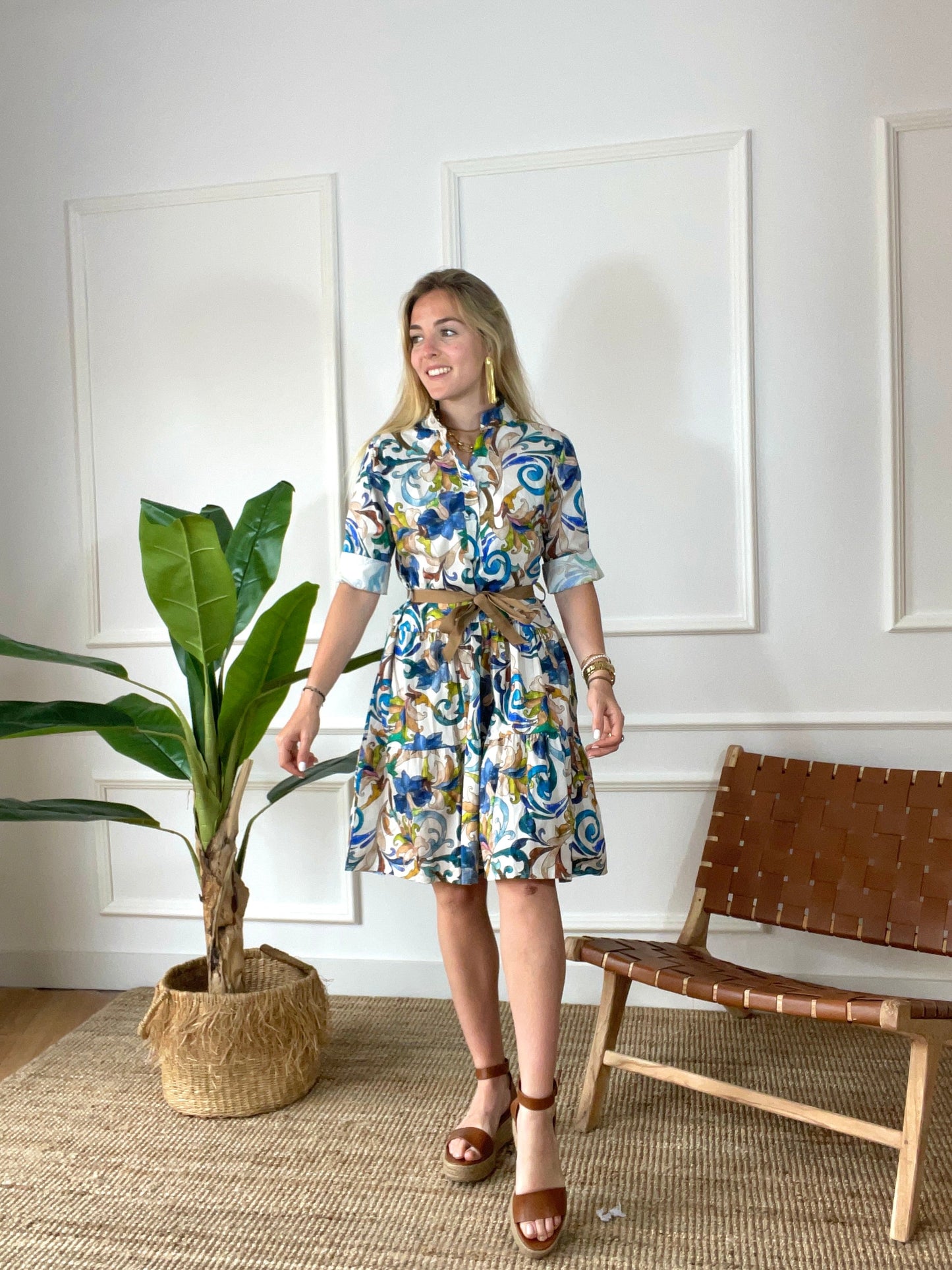 Vestido Sunday
