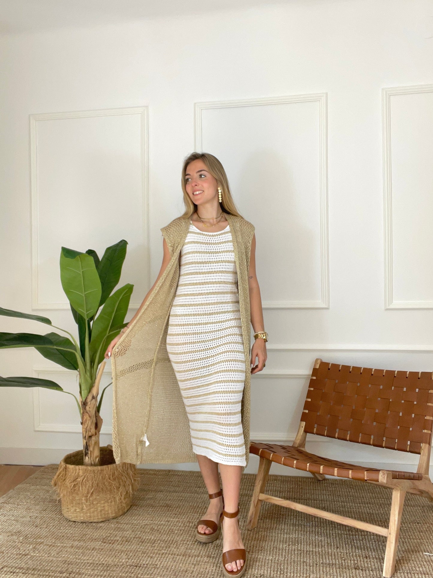 Vestido Spina