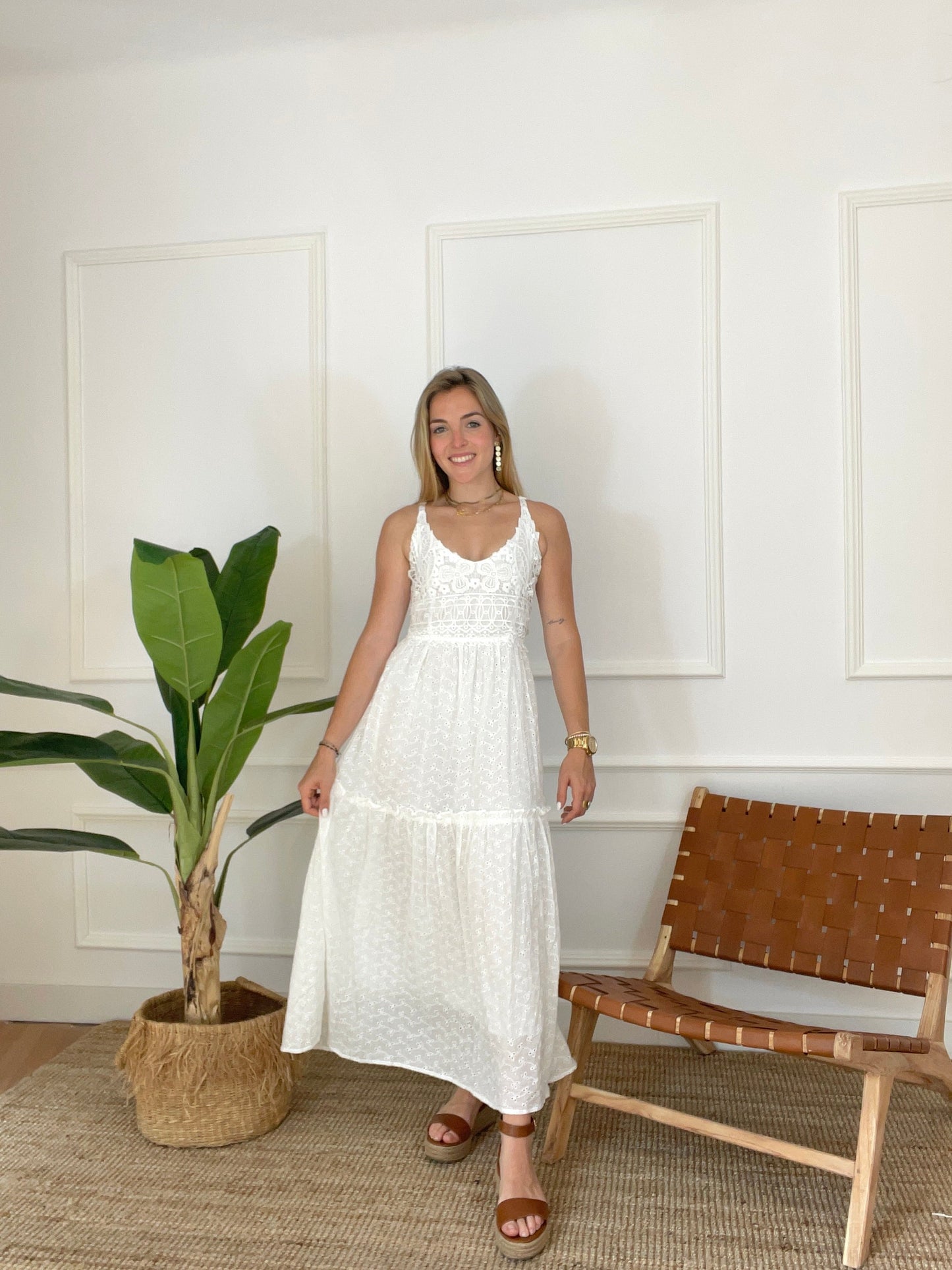 Vestido Casale